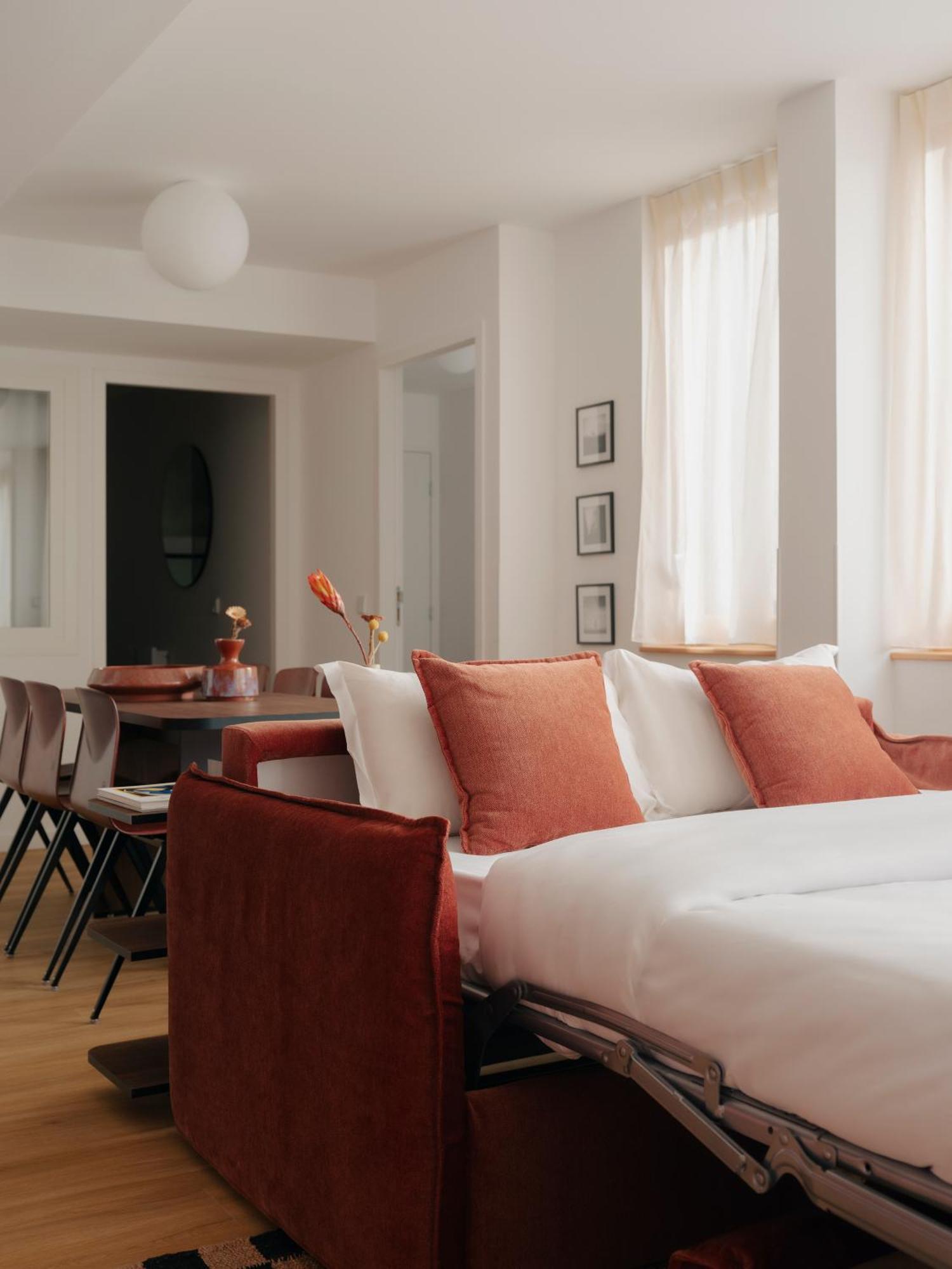 Appartement 3 Chambres
