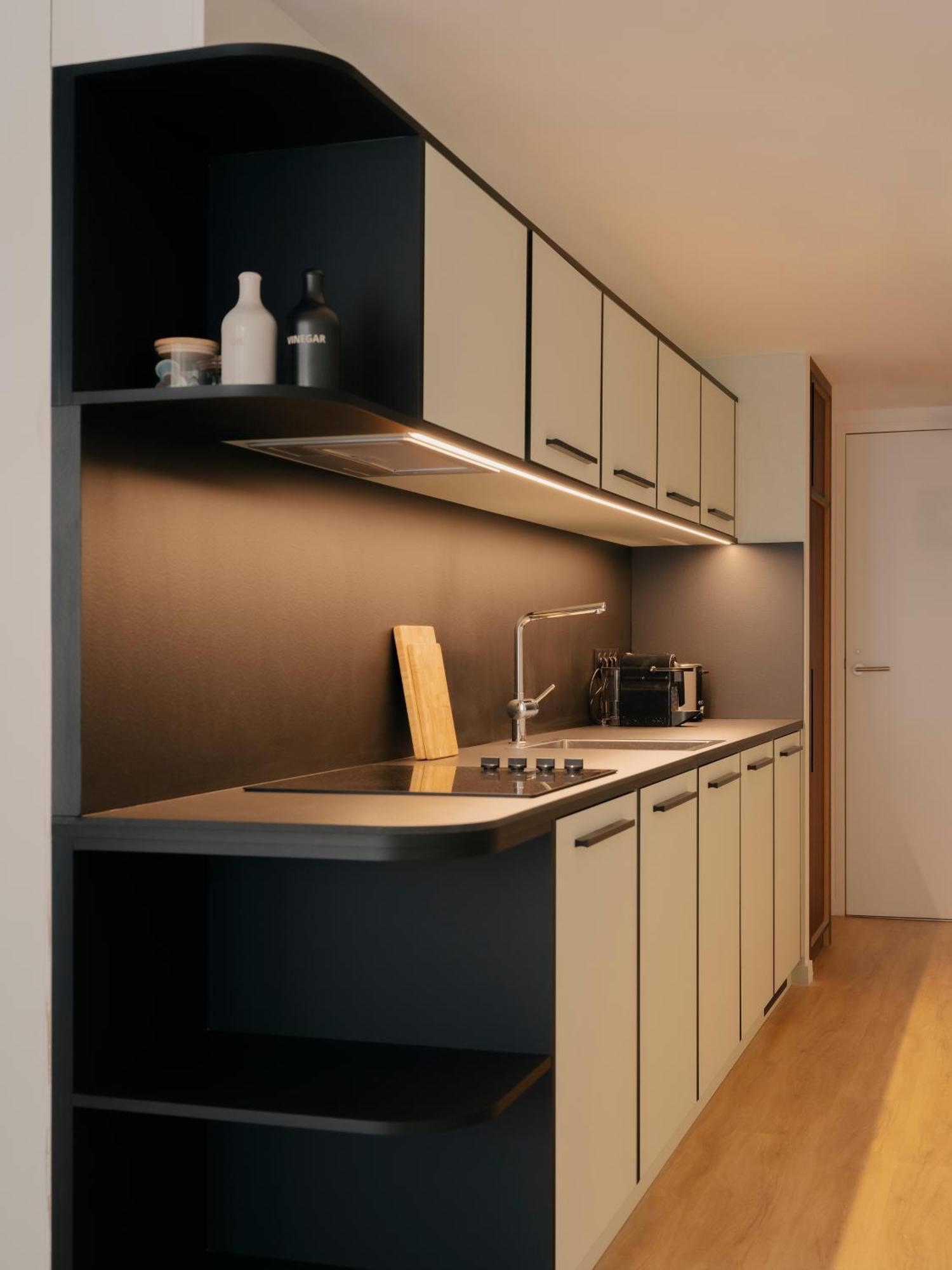 Appartement 2 Chambres avec Balcon