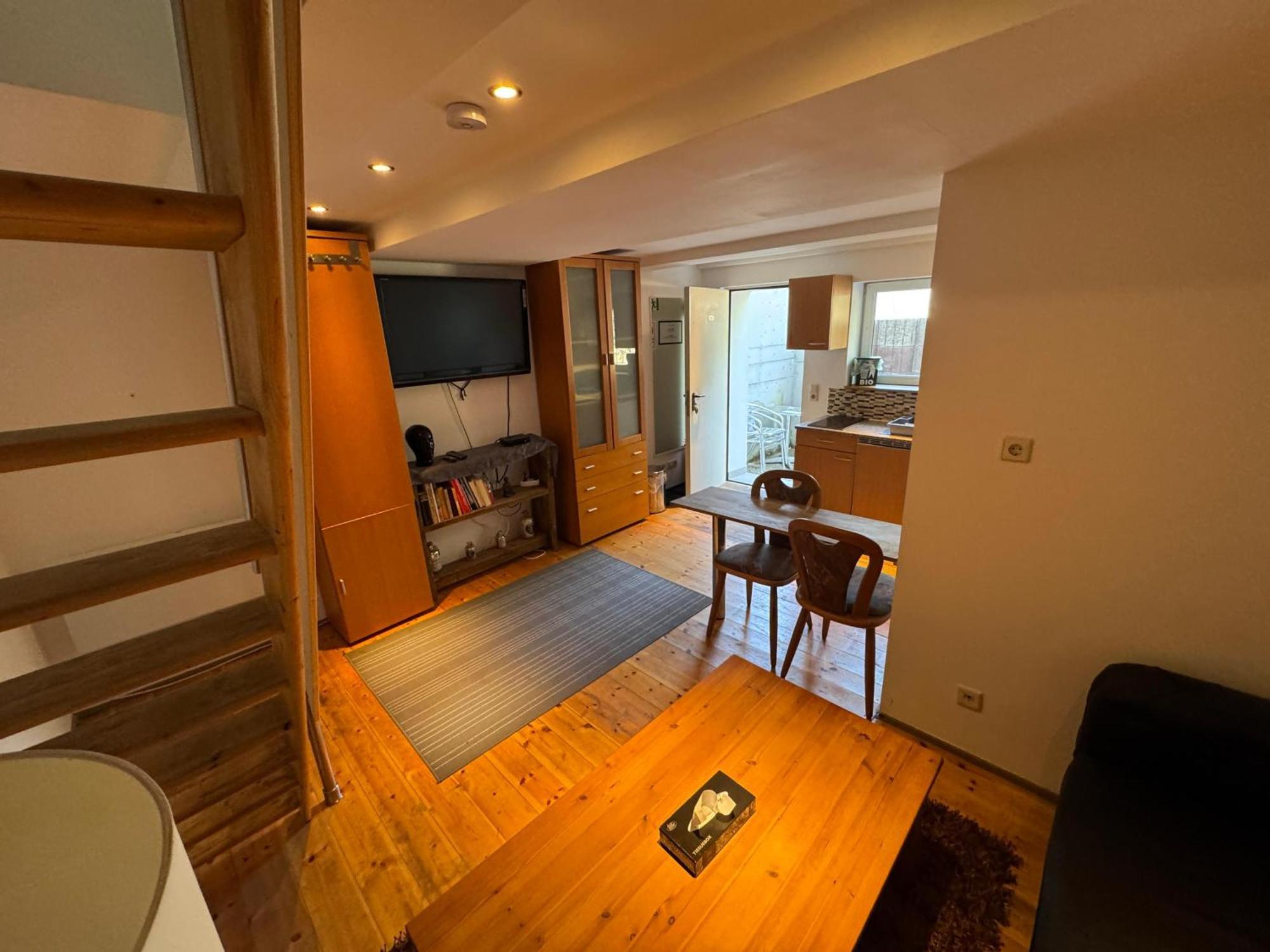 Apartment mit 1 Schlafzimmer