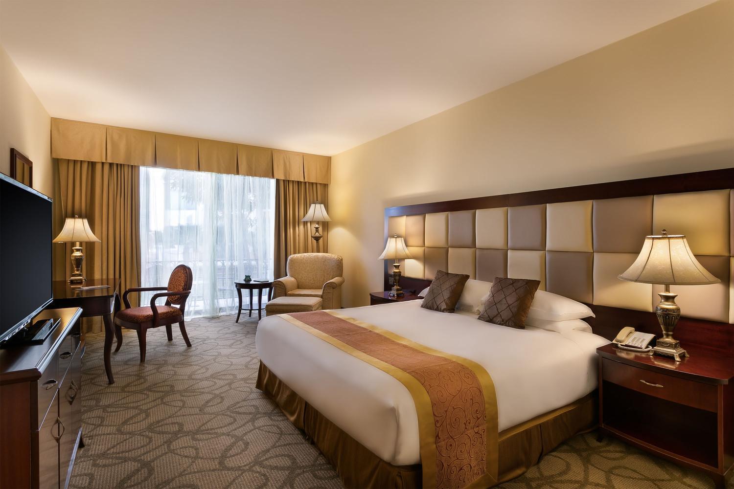 Deluxe Double or Twin Room