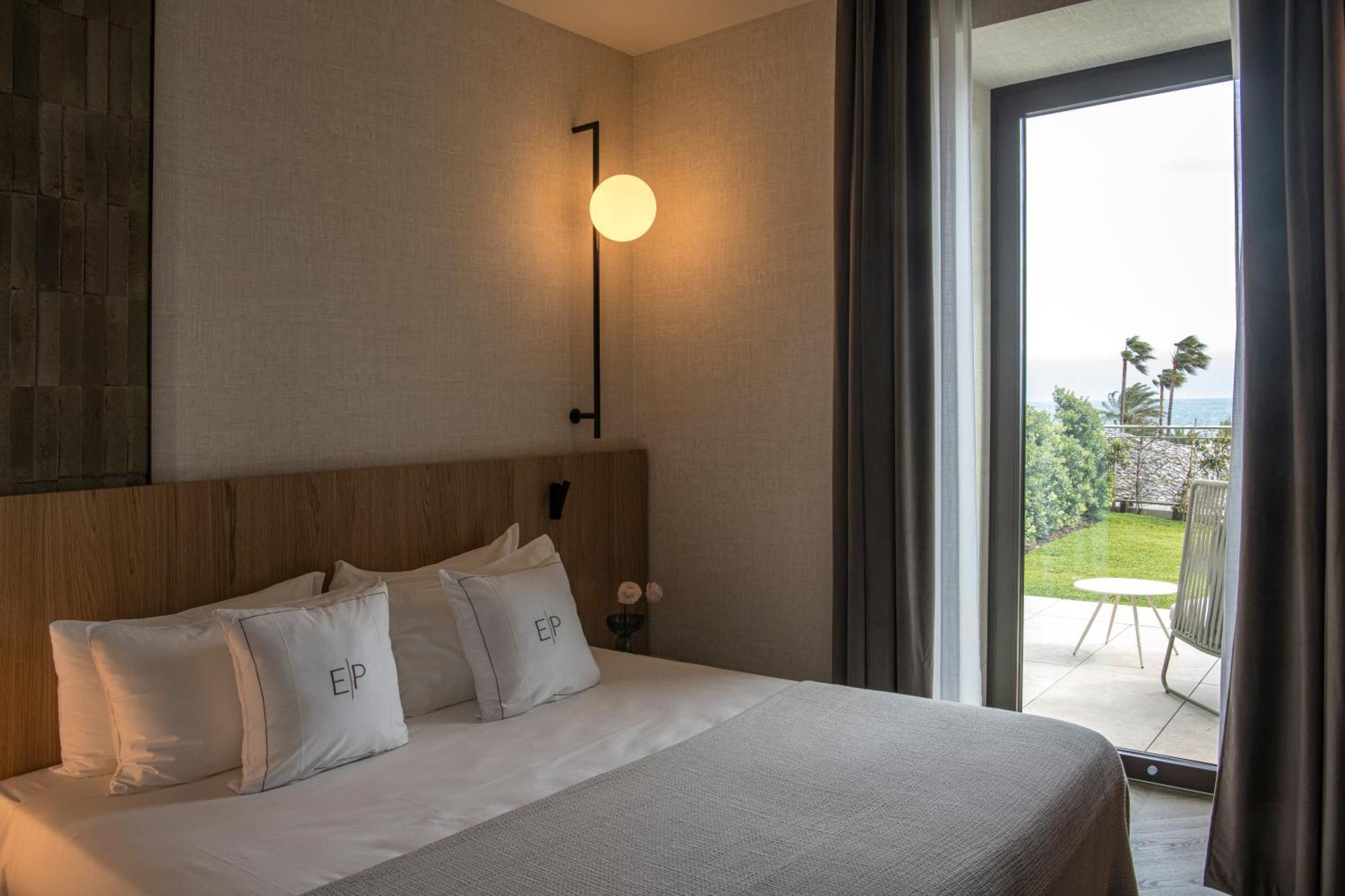 Deluxe Double or Twin Room with Garden View