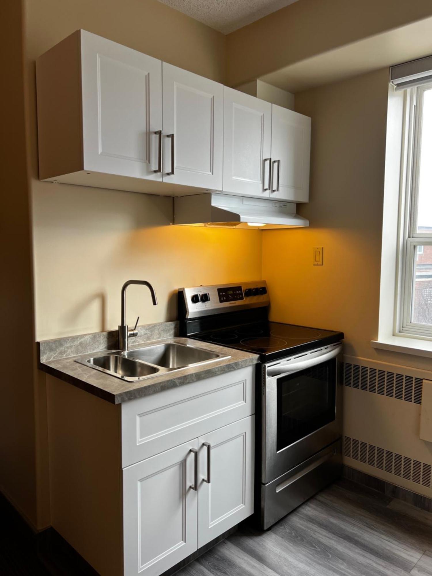 Deluxe King Suite