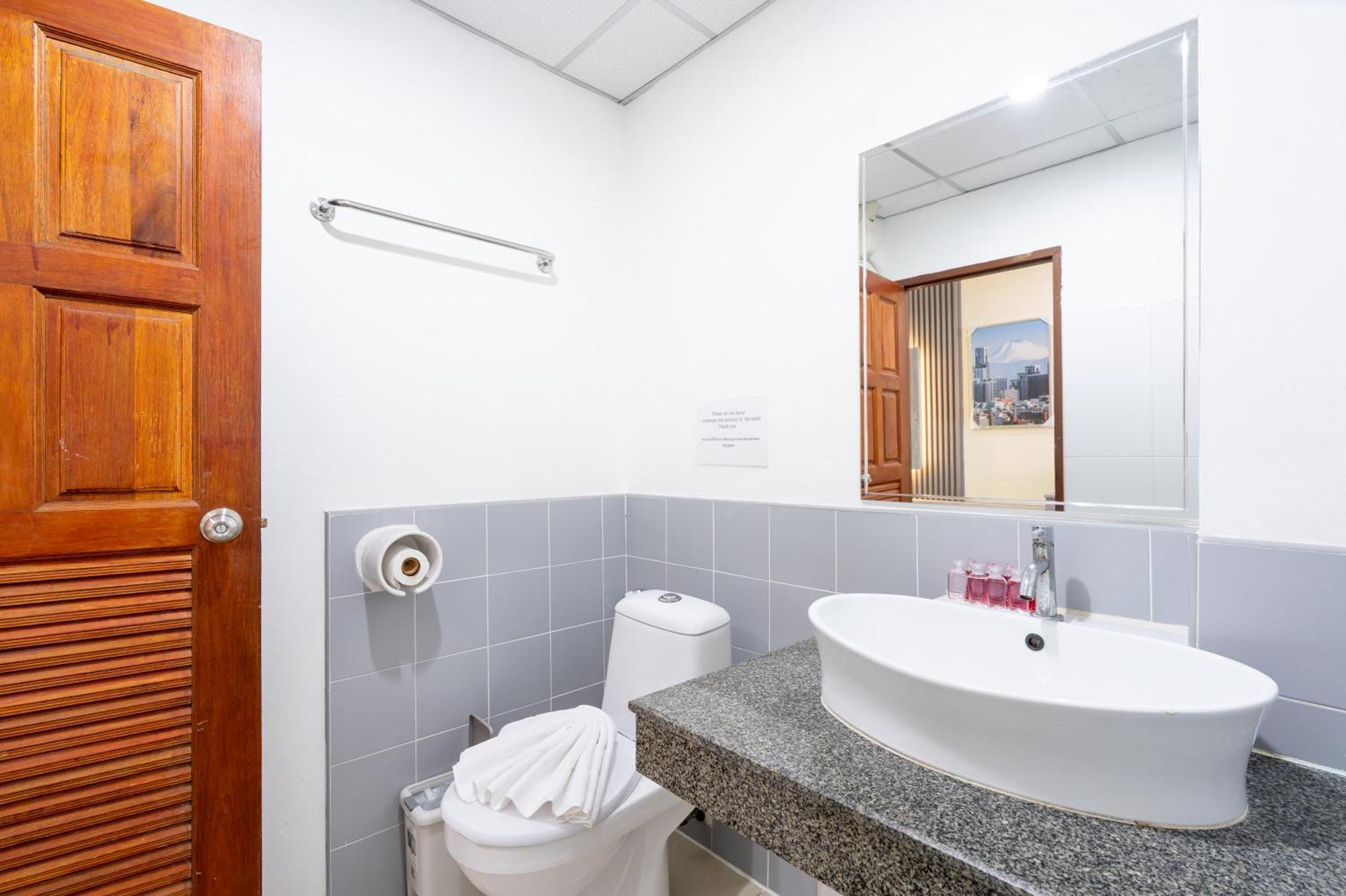 Family Room with Shower