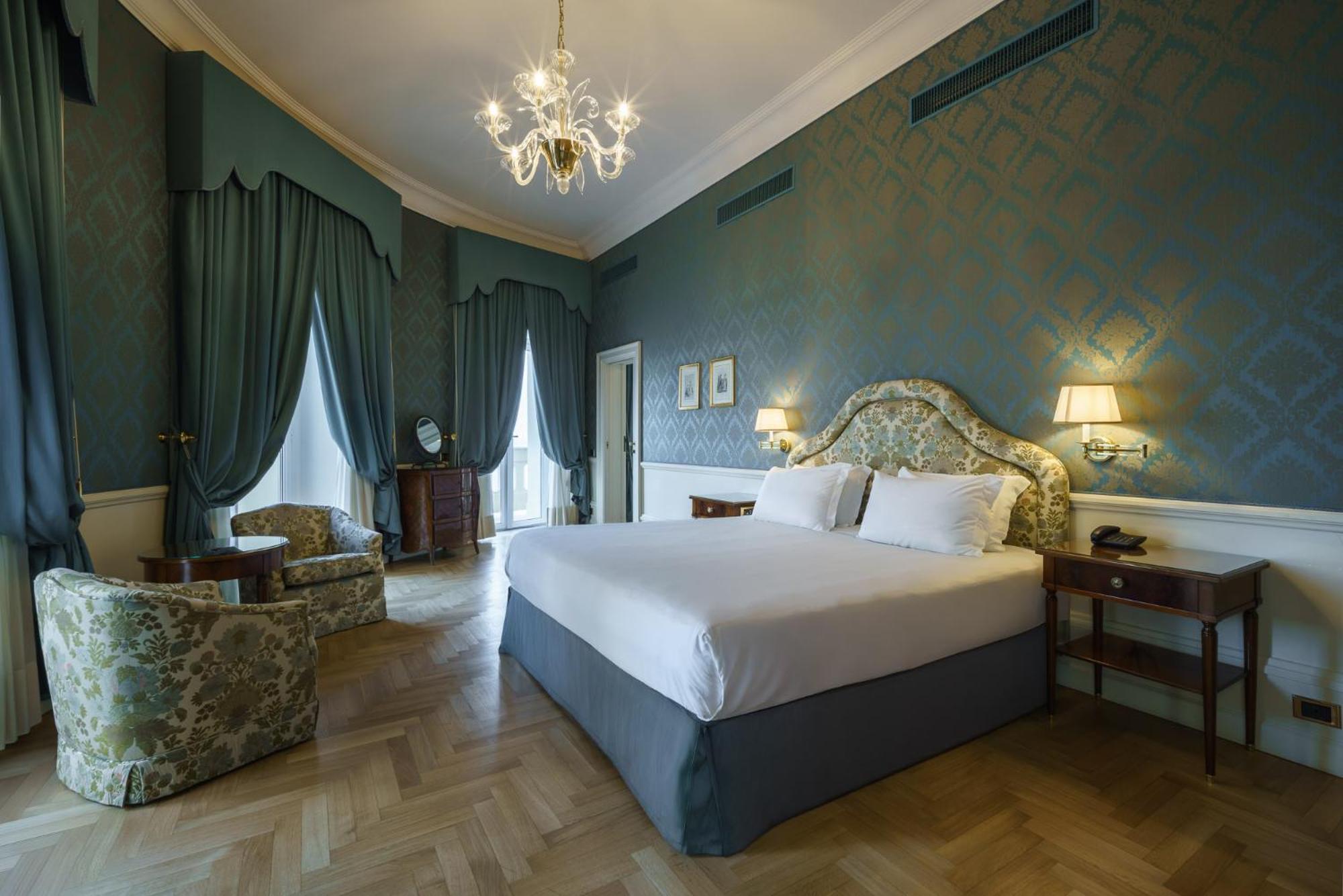 Suite Executive con Vista Mare