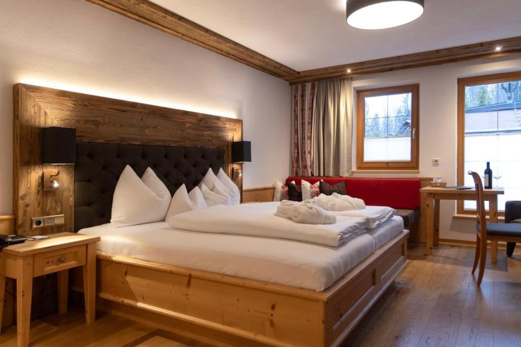 Familienzimmer mit Balkon