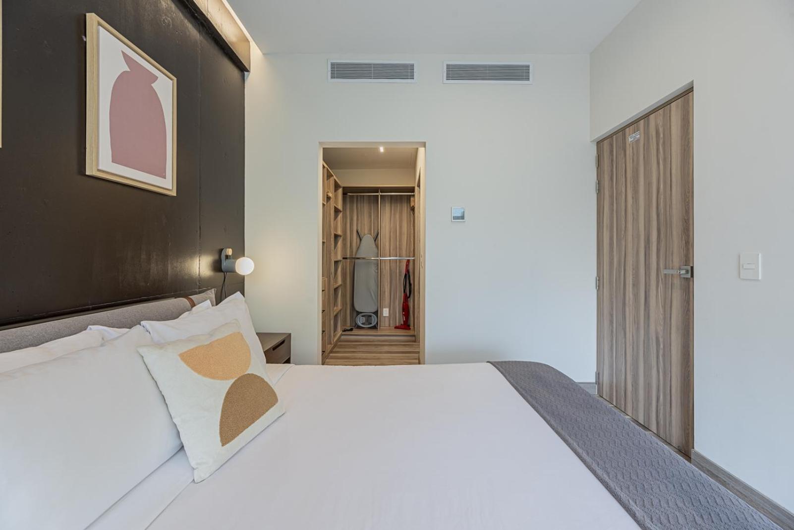 Apartamento de 1 dormitorio