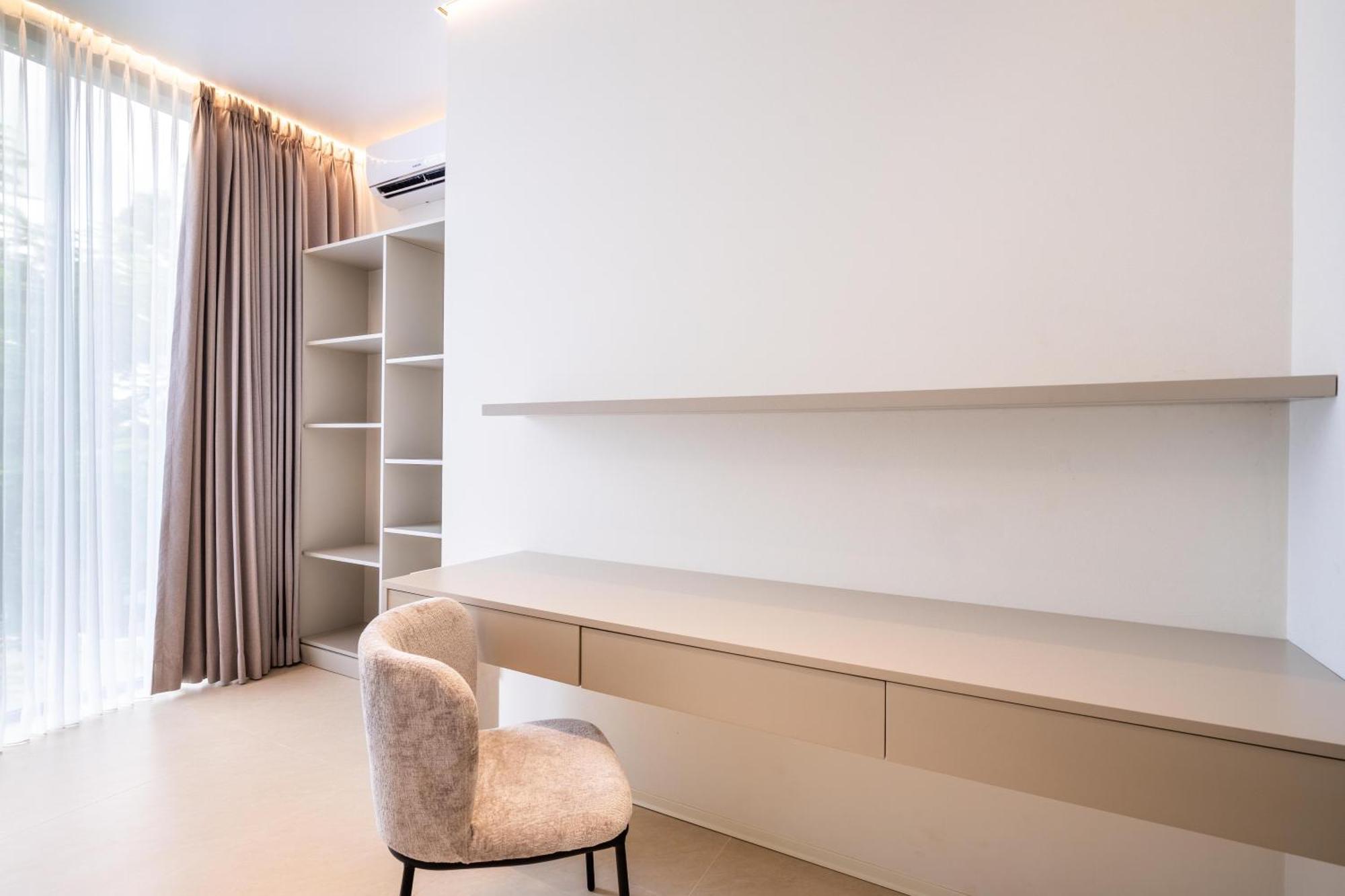 Two-Bedroom Villa with Private Pool