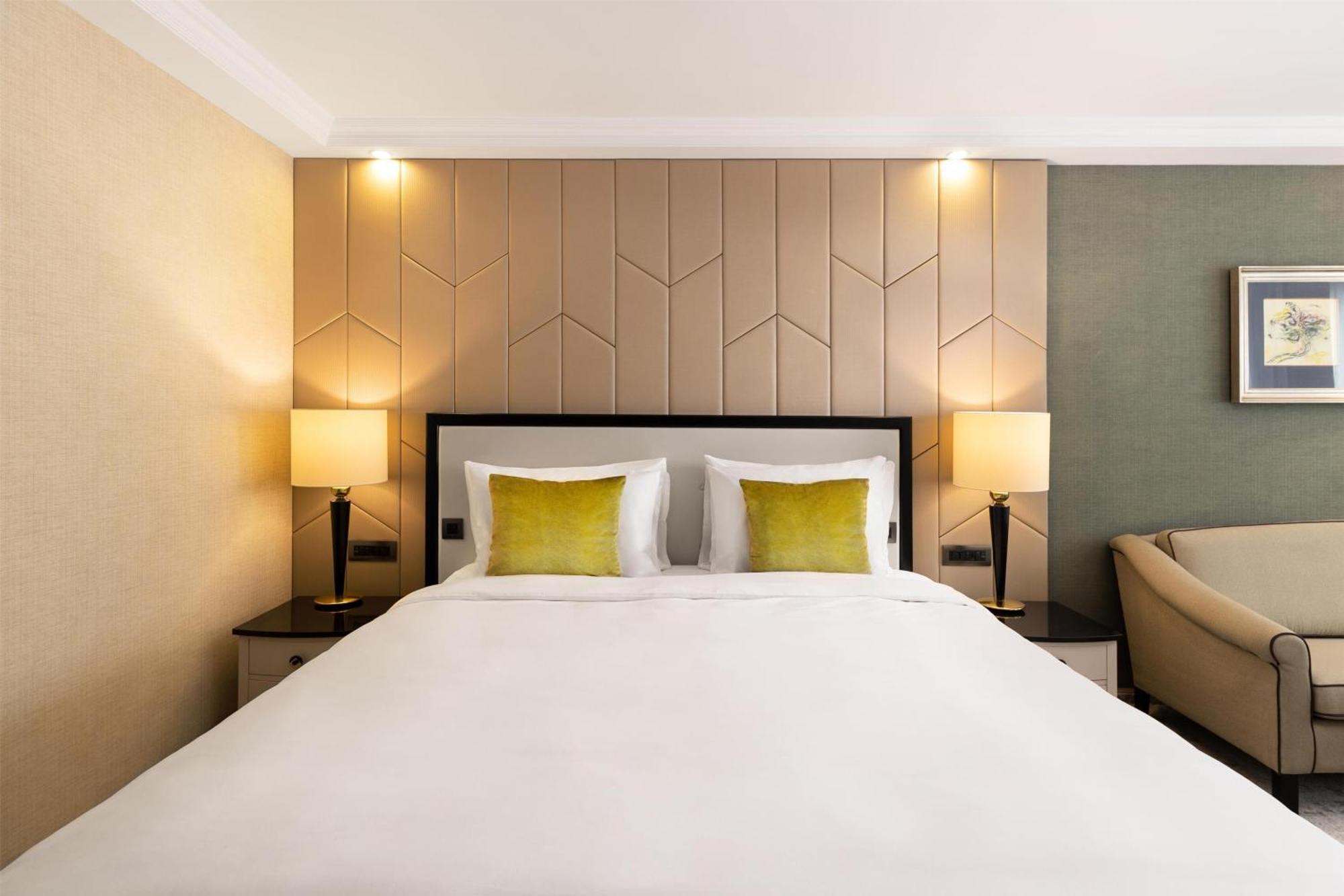 Chambre Deluxe Premium