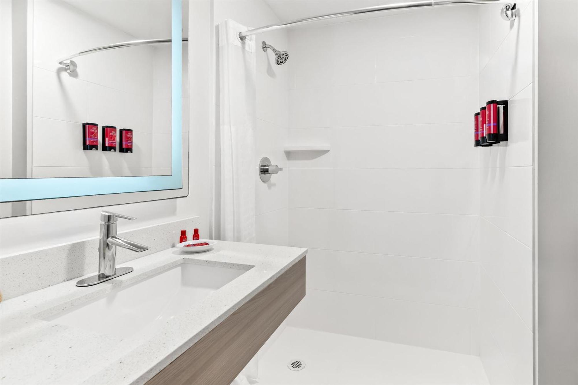 Suite met Kingsize bed en Bubbelbad
