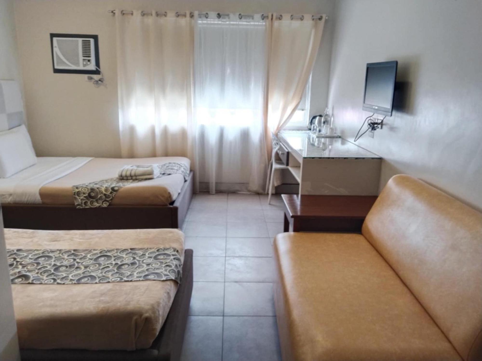 Chambre Lits Jumeaux Standard