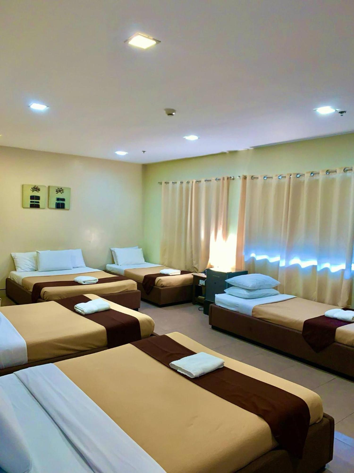 Chambre Barkada
