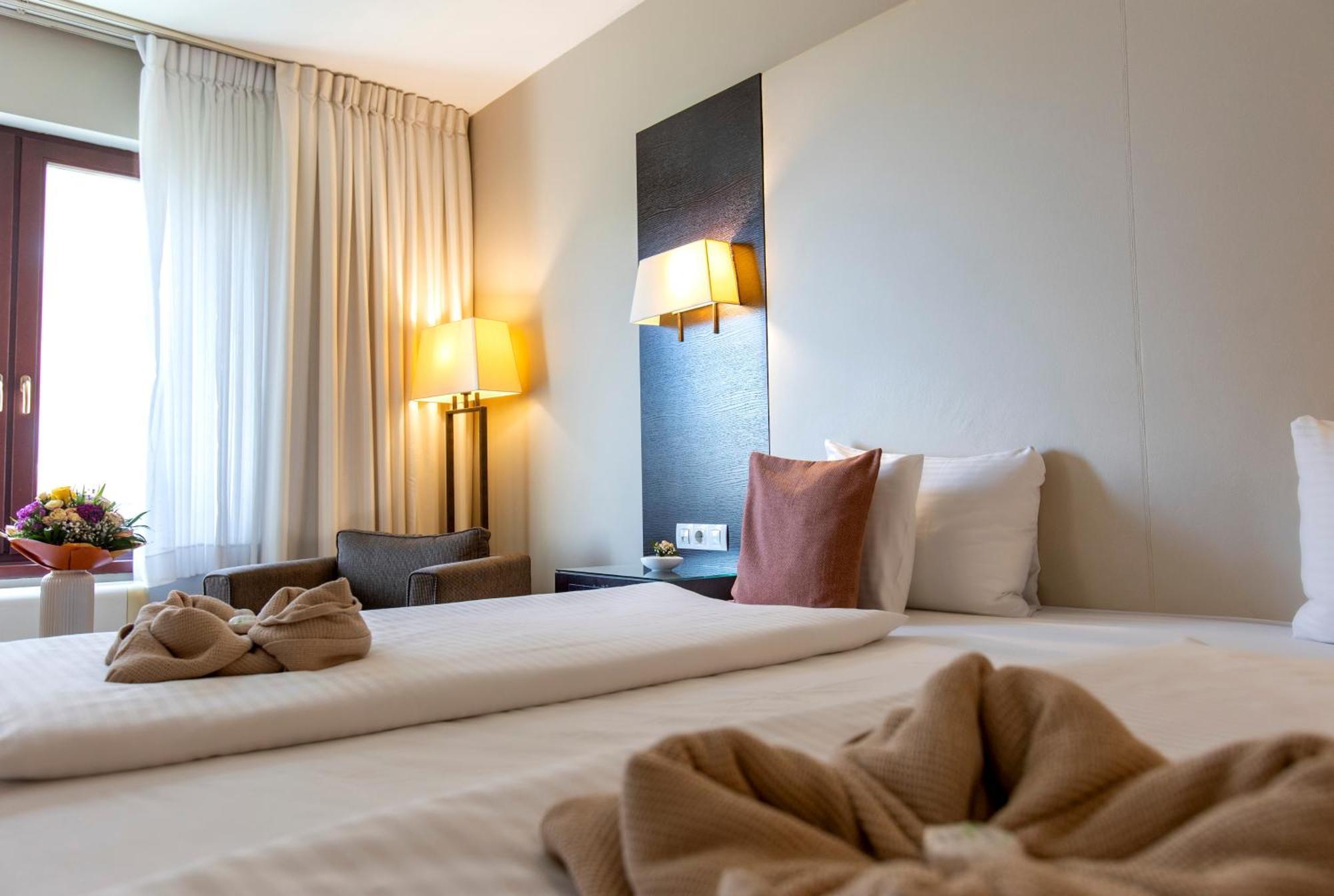 Chambre Double ou Lits Jumeaux Supérieure