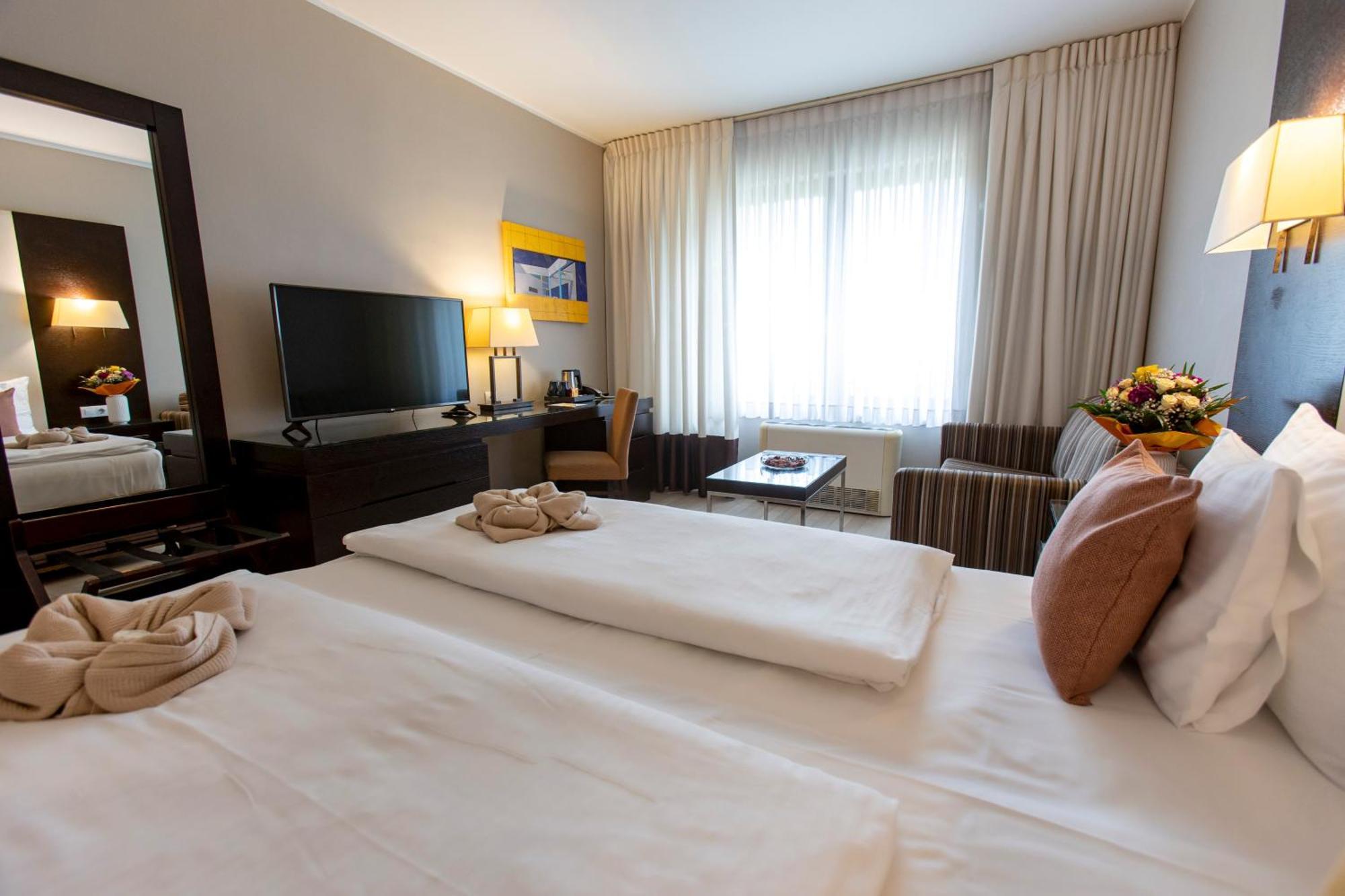 Chambre Triple