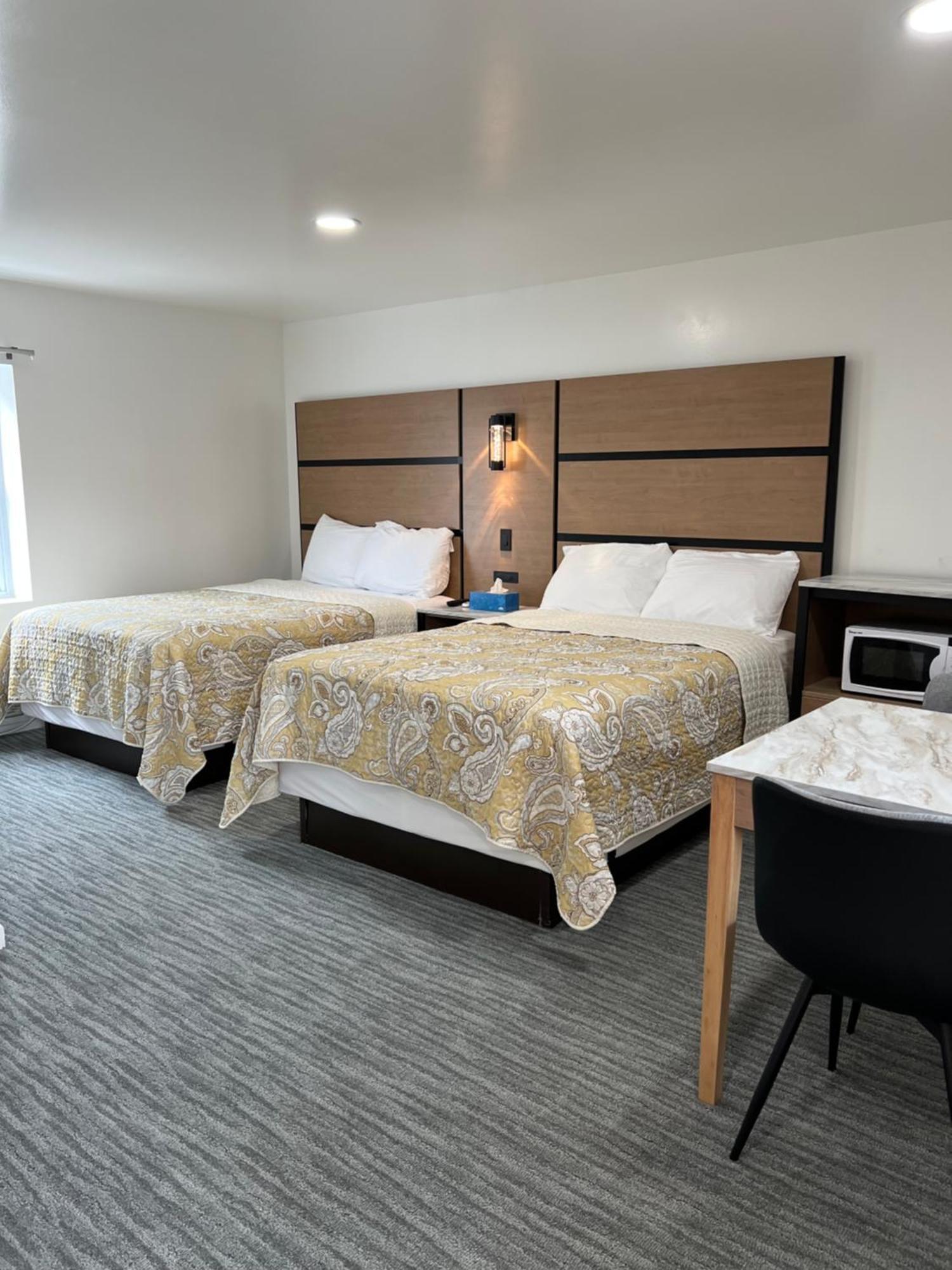 Two double bed room