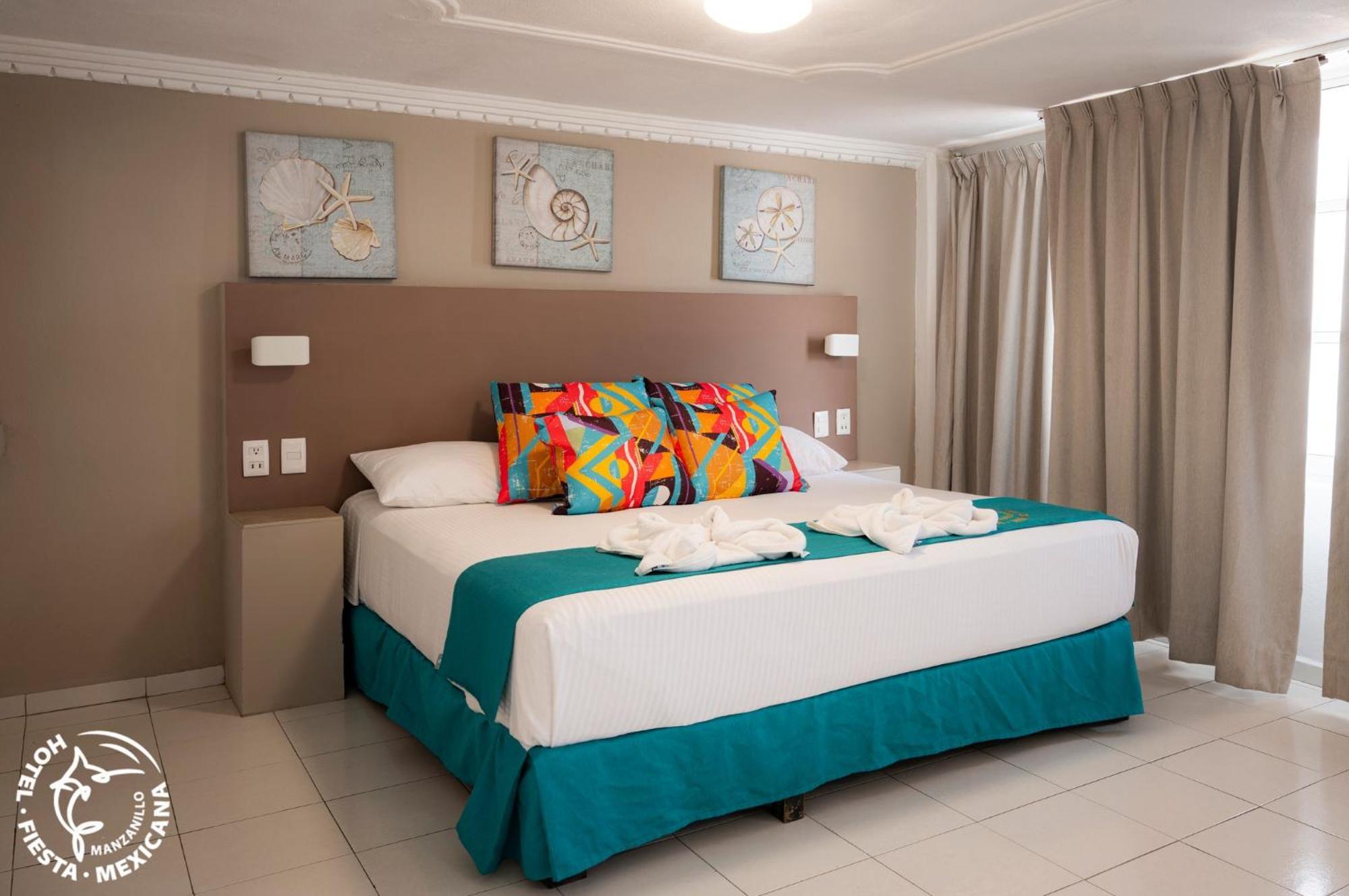 Suite con vistas al mar - Cama extragrande