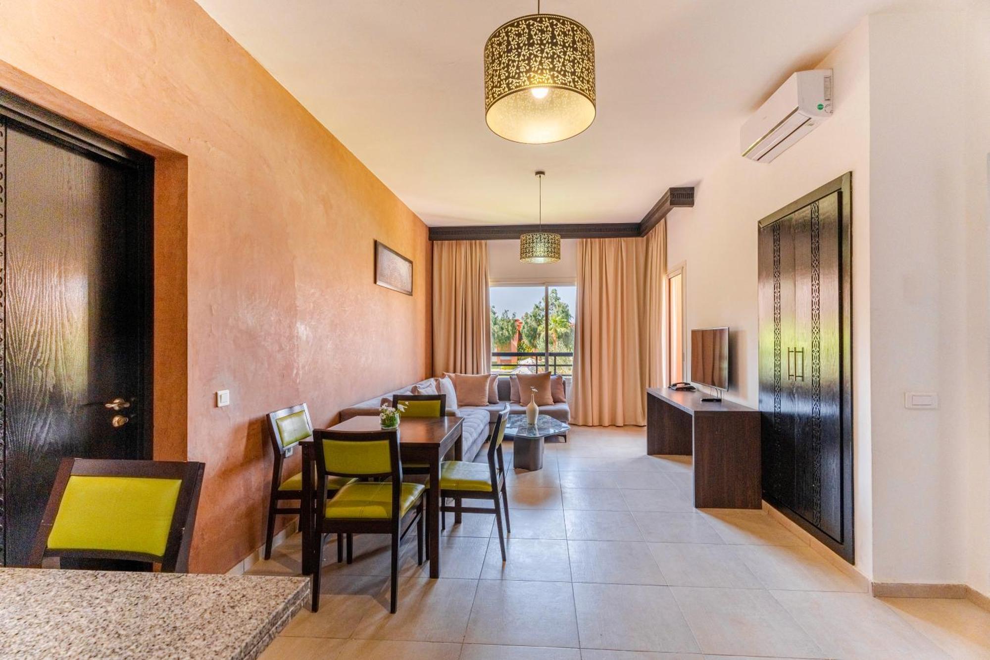 Apartment mit 1 Schlafzimmer