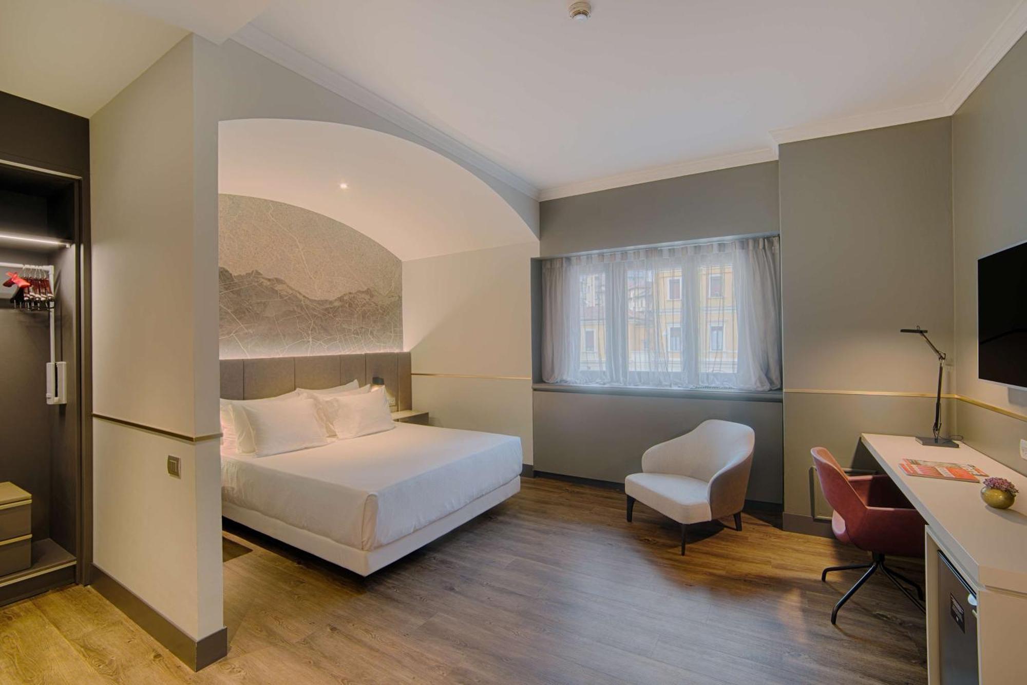 Quarto Duplo Superior