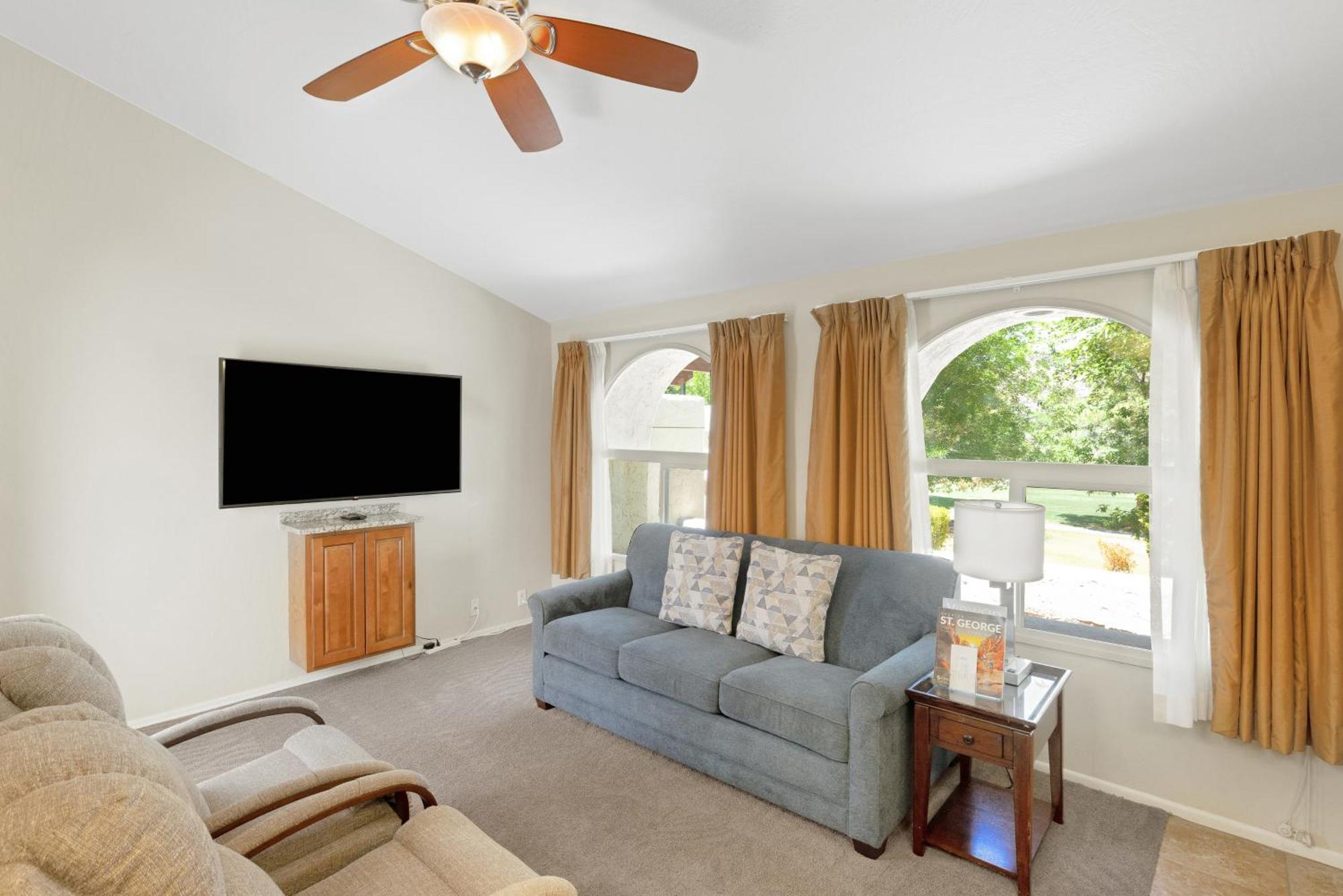 Two-Bedroom Apartment