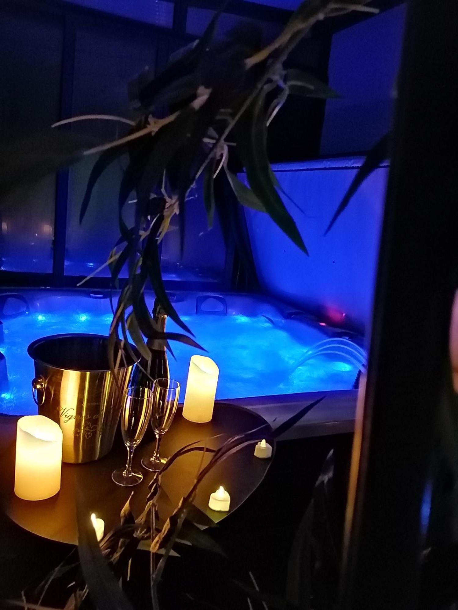 Suite avec Jacuzzi
