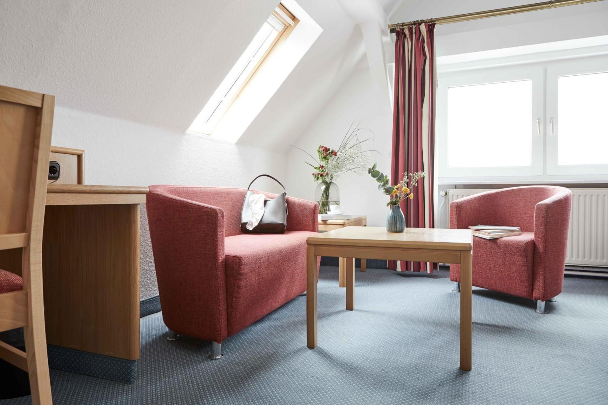 Habitación Familiar