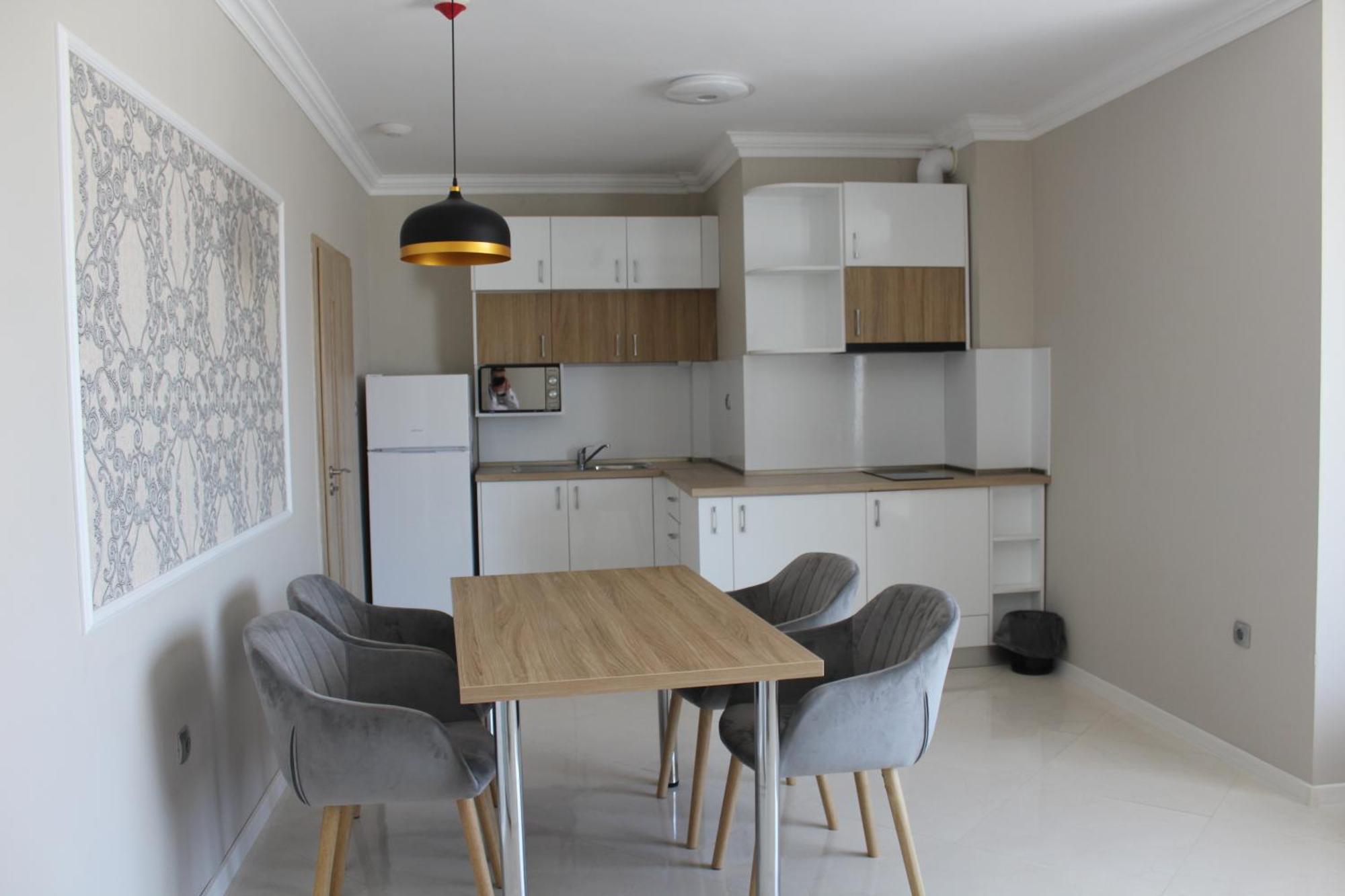 Apartment mit 1 Schlafzimmer