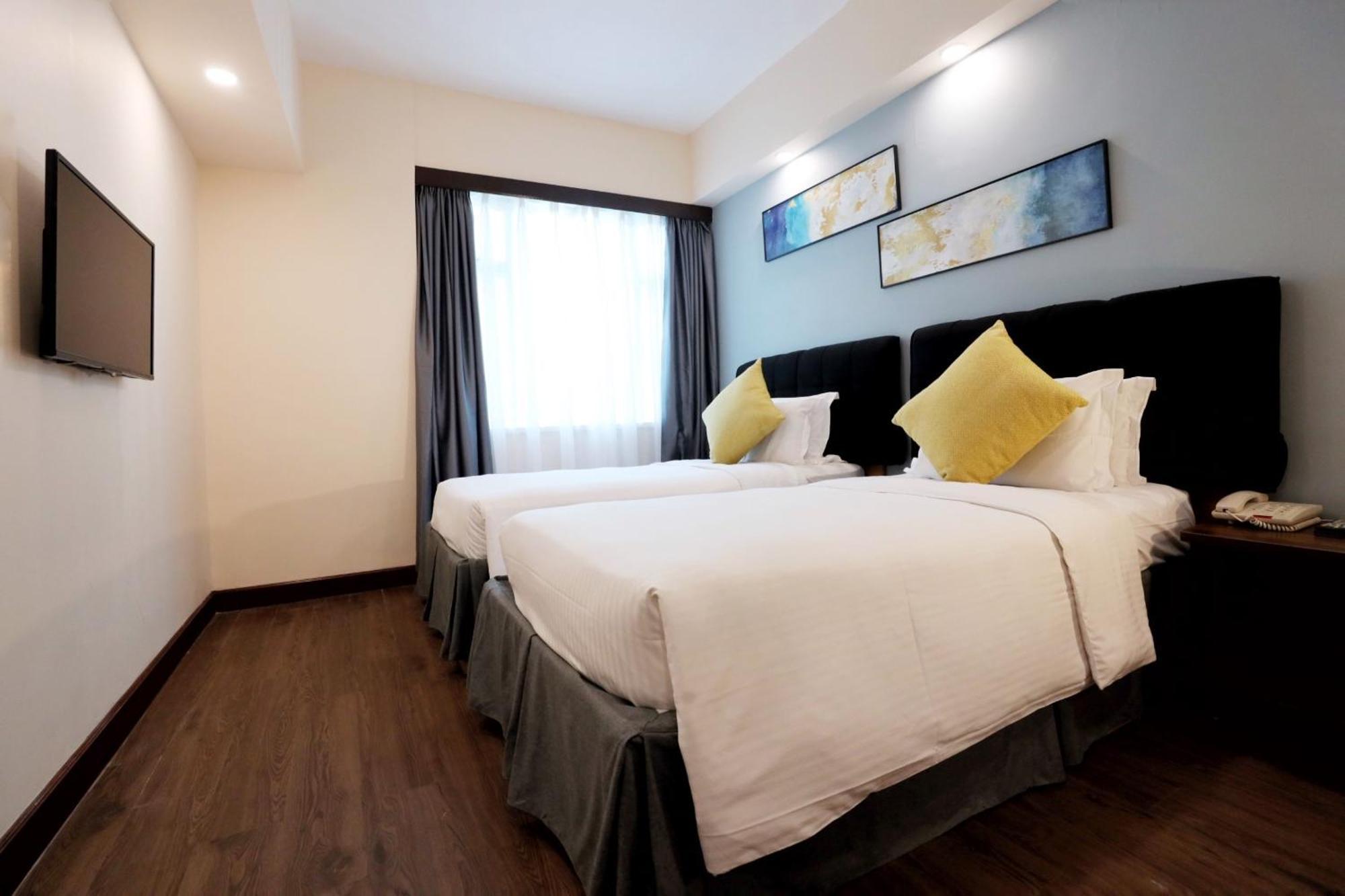 Superior Zweibettzimmer