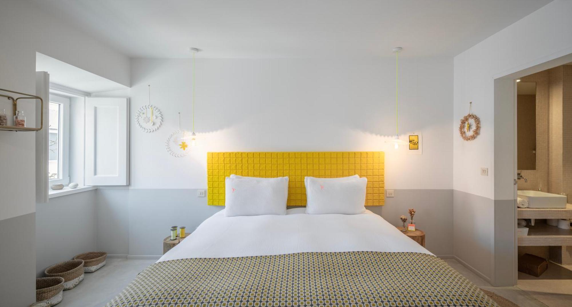 Habitación Doble Deluxe con balcón