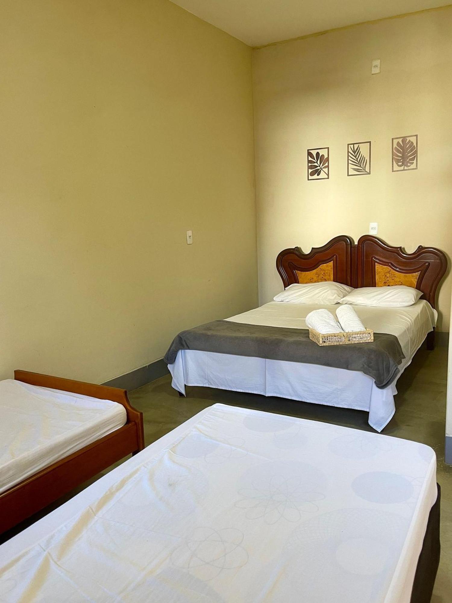 Quarto Triplo Econômico