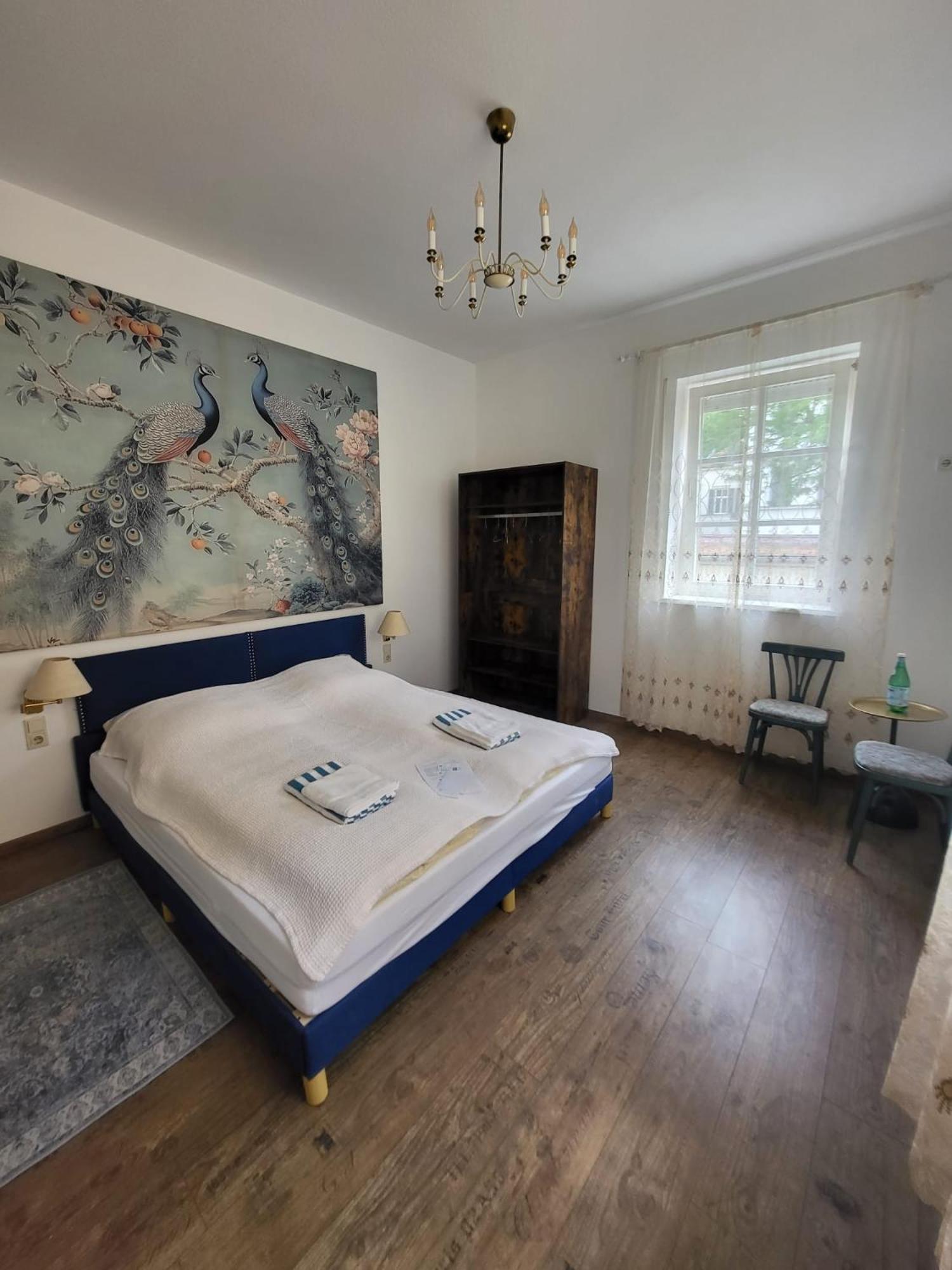 Doppelzimmer mit eigenem Bad