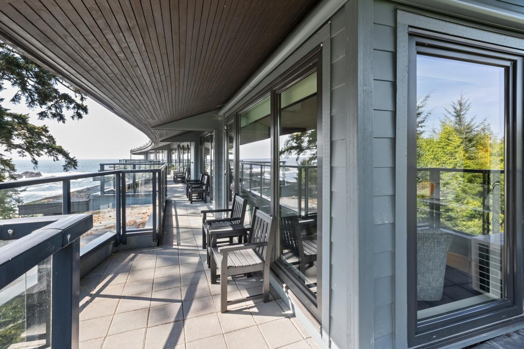 Lodgesuite met 1 Slaapkamer - Gedeeltelijk Uitzicht