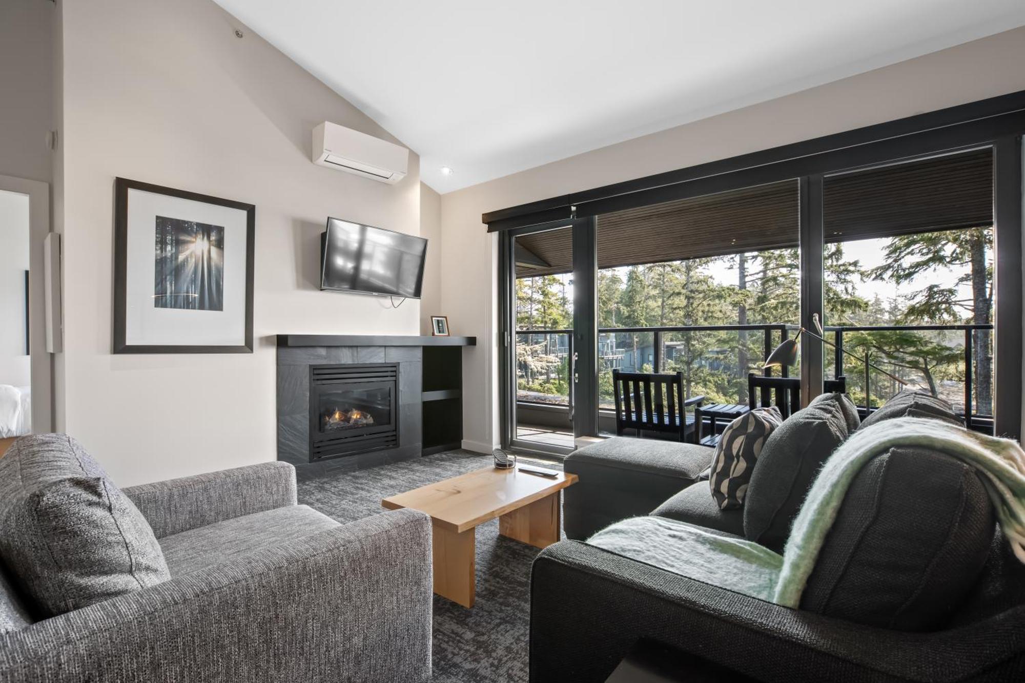 Lodge Regenwoud Suite met 1 Slaapkamer