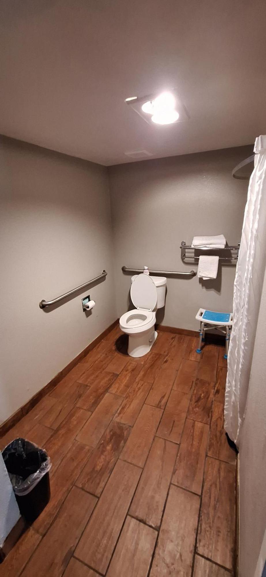 King Room Disability Access