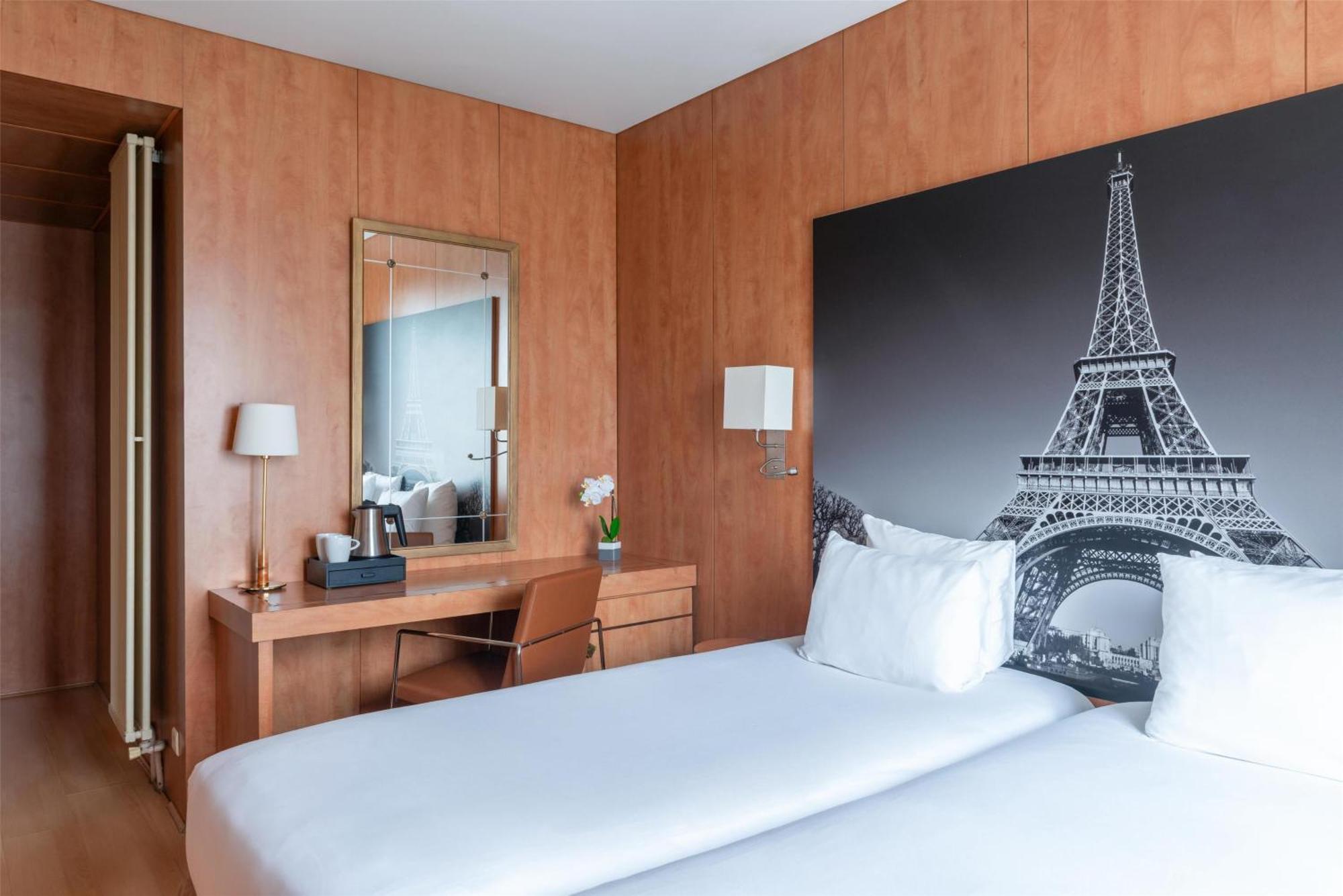 Quarto Standard com 2 Camas de Solteiro
