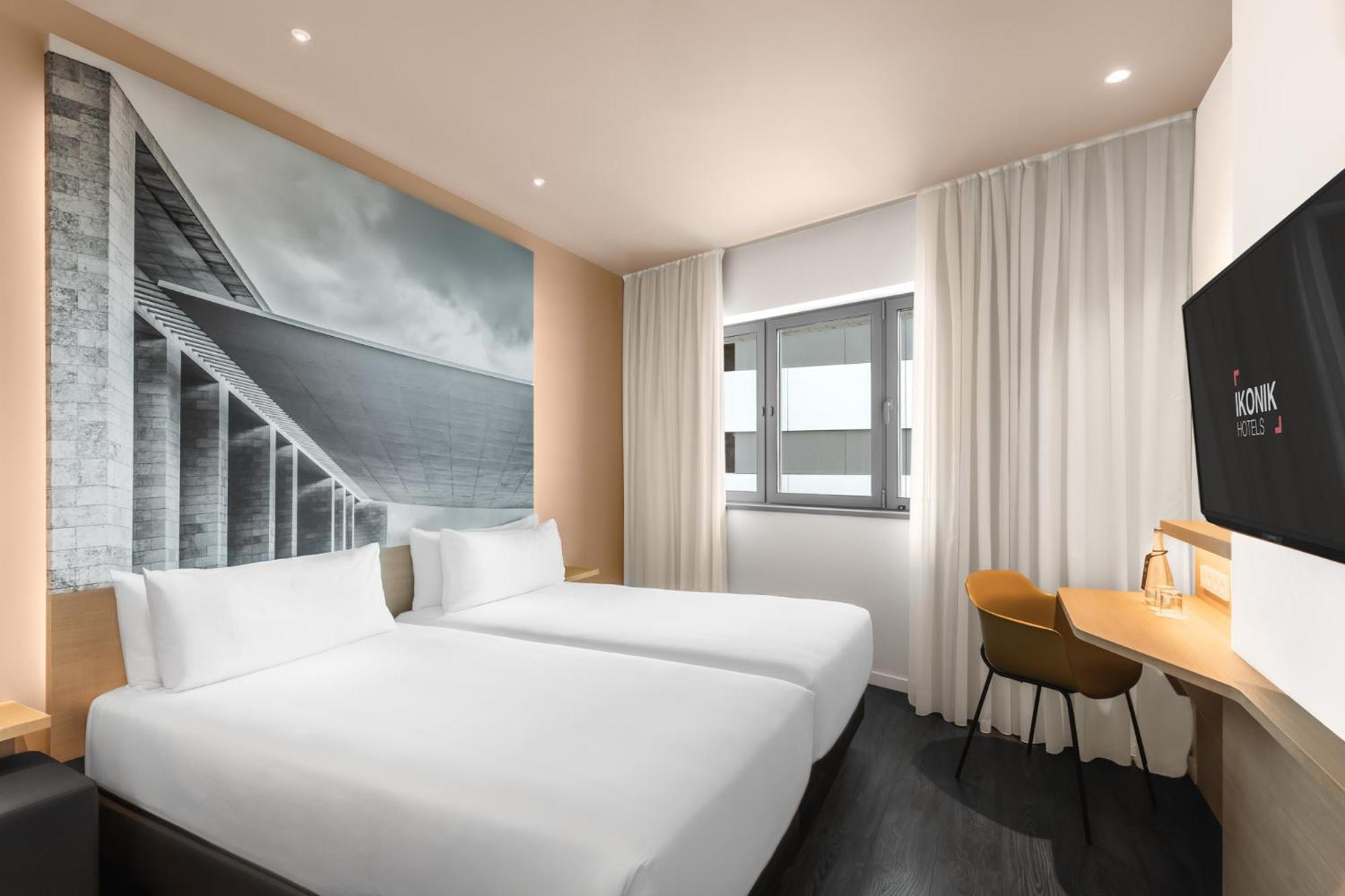 Chambre Double ou Lits Jumeaux