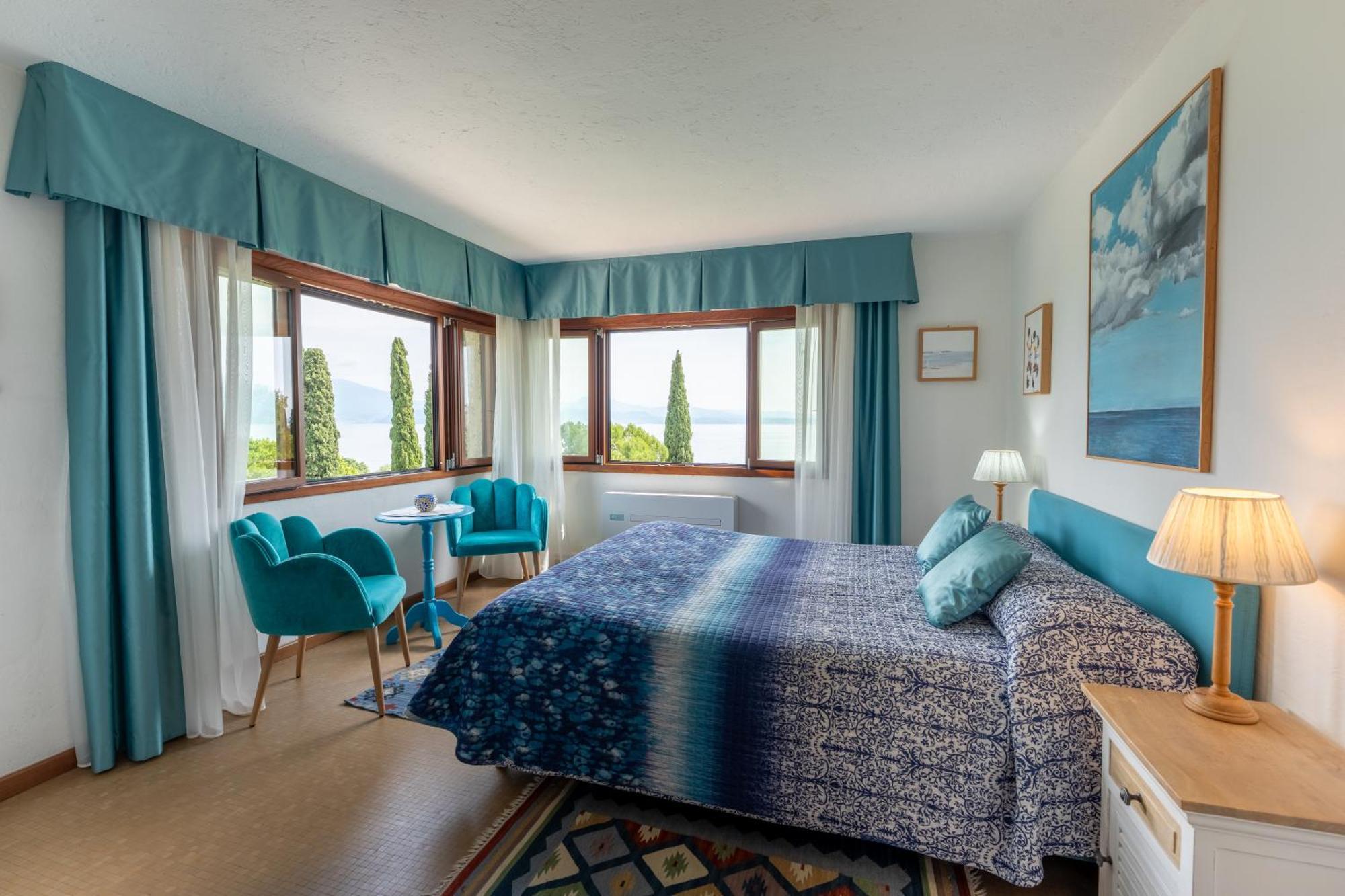 Junior Suite with Sea View