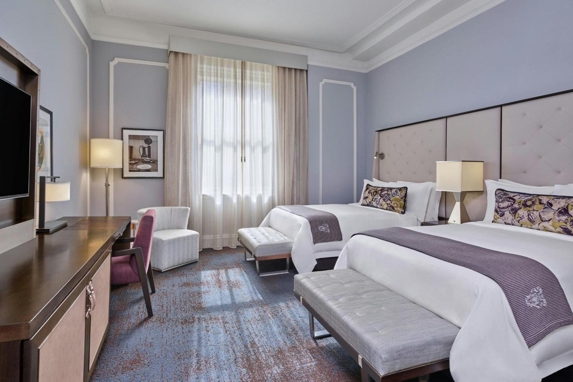 Superior Room Guest room 2 Double