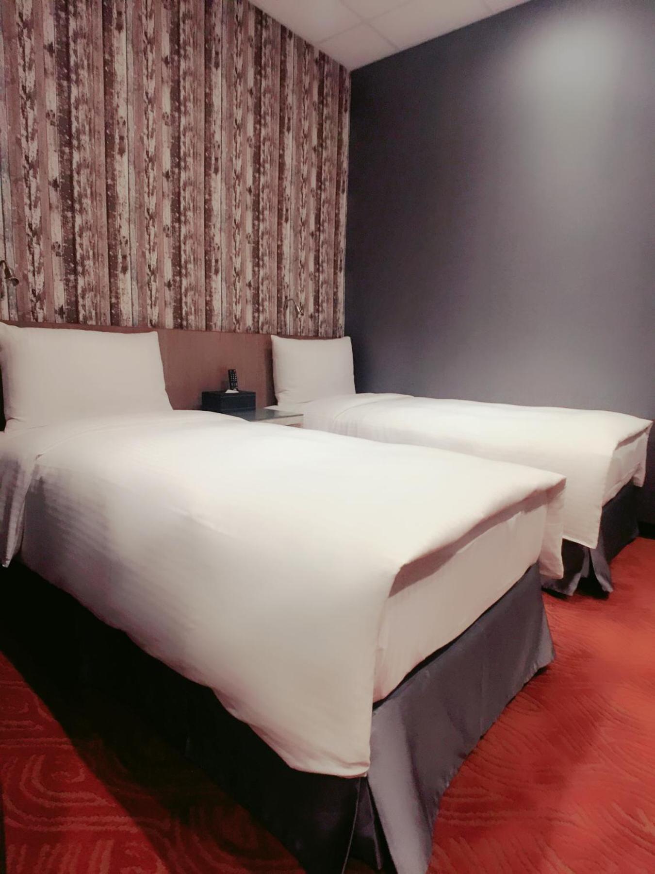 Standard Twin Room No Window