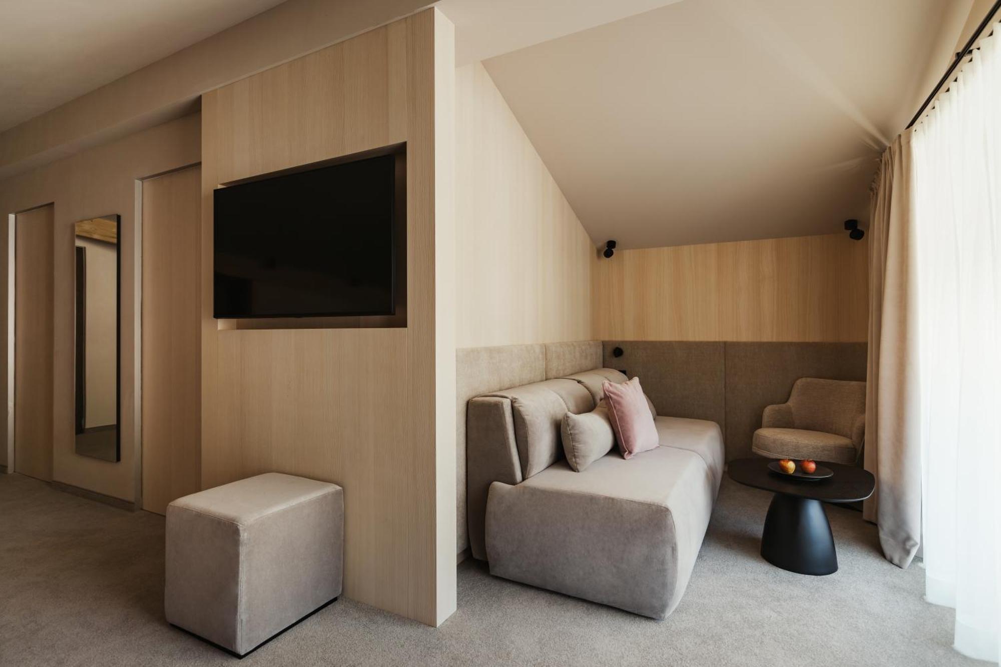 Suite con Vista Montagna