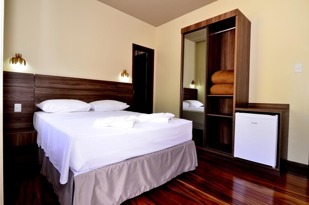 Quarto Deluxe com Cama de Casal ou 2 de Solteiro