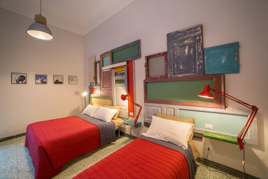 Camera Familiare Deluxe con Balcone