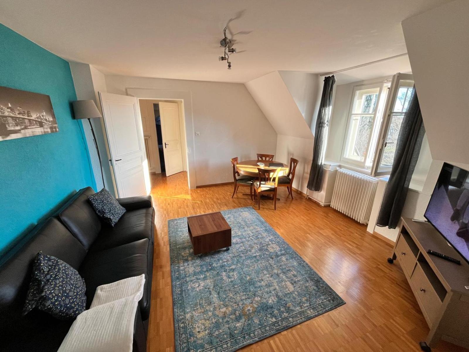 Appartement 2 Chambres
