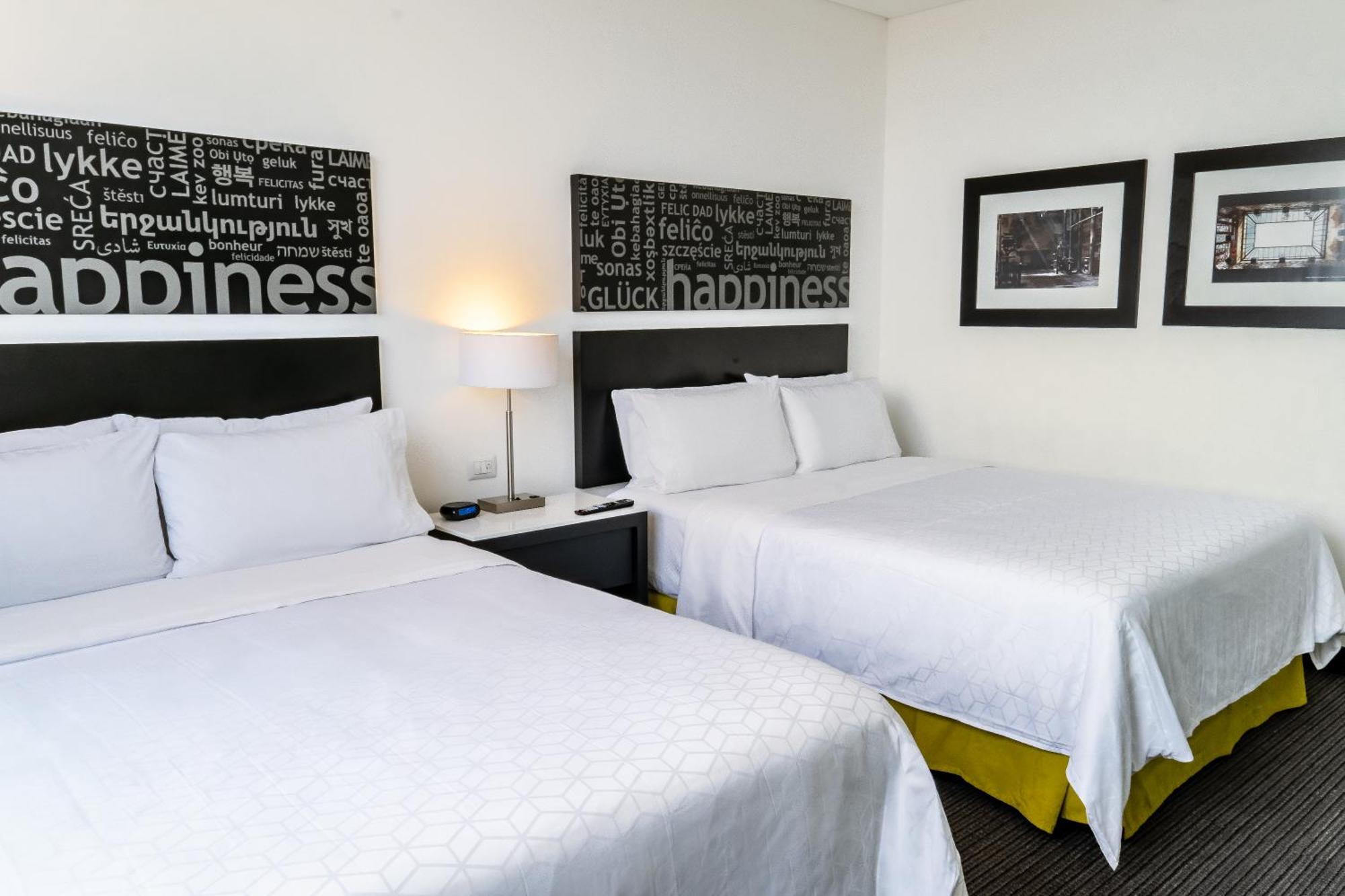 Standard Room with Two Queen Beds