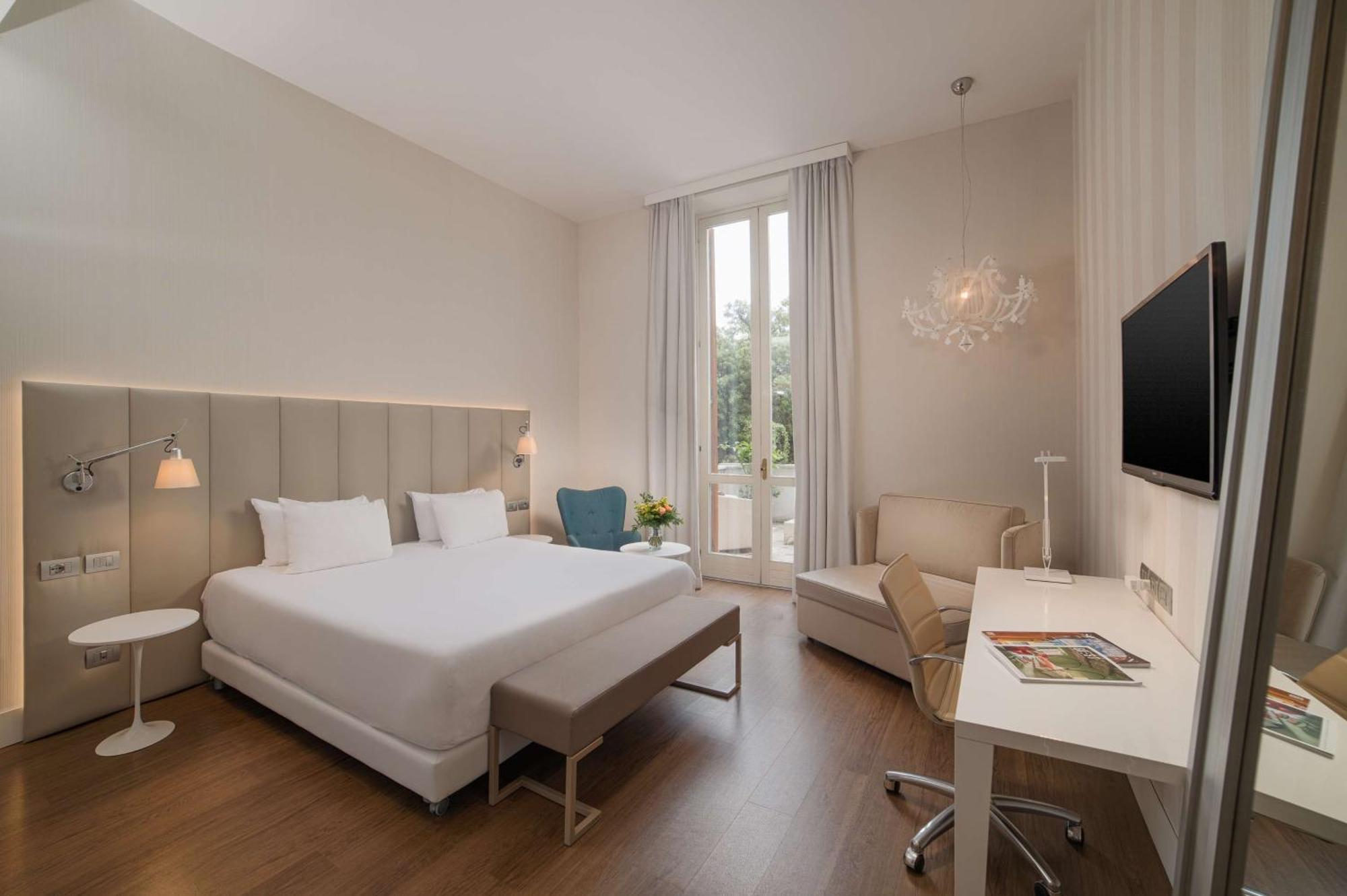 Superior Double or Twin Room XL with View
