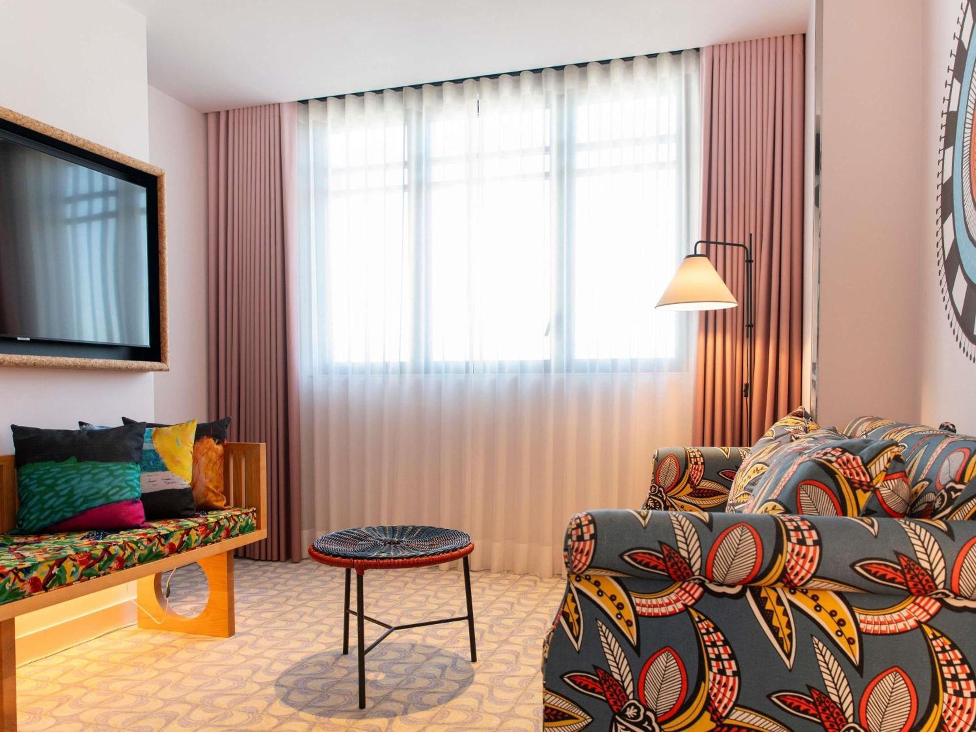 Grande Chambre Double Mama
