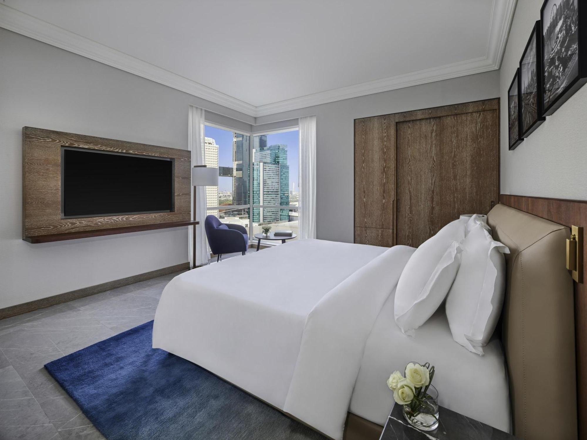Suite de 2 dormitorios y 2 camas extragrandes