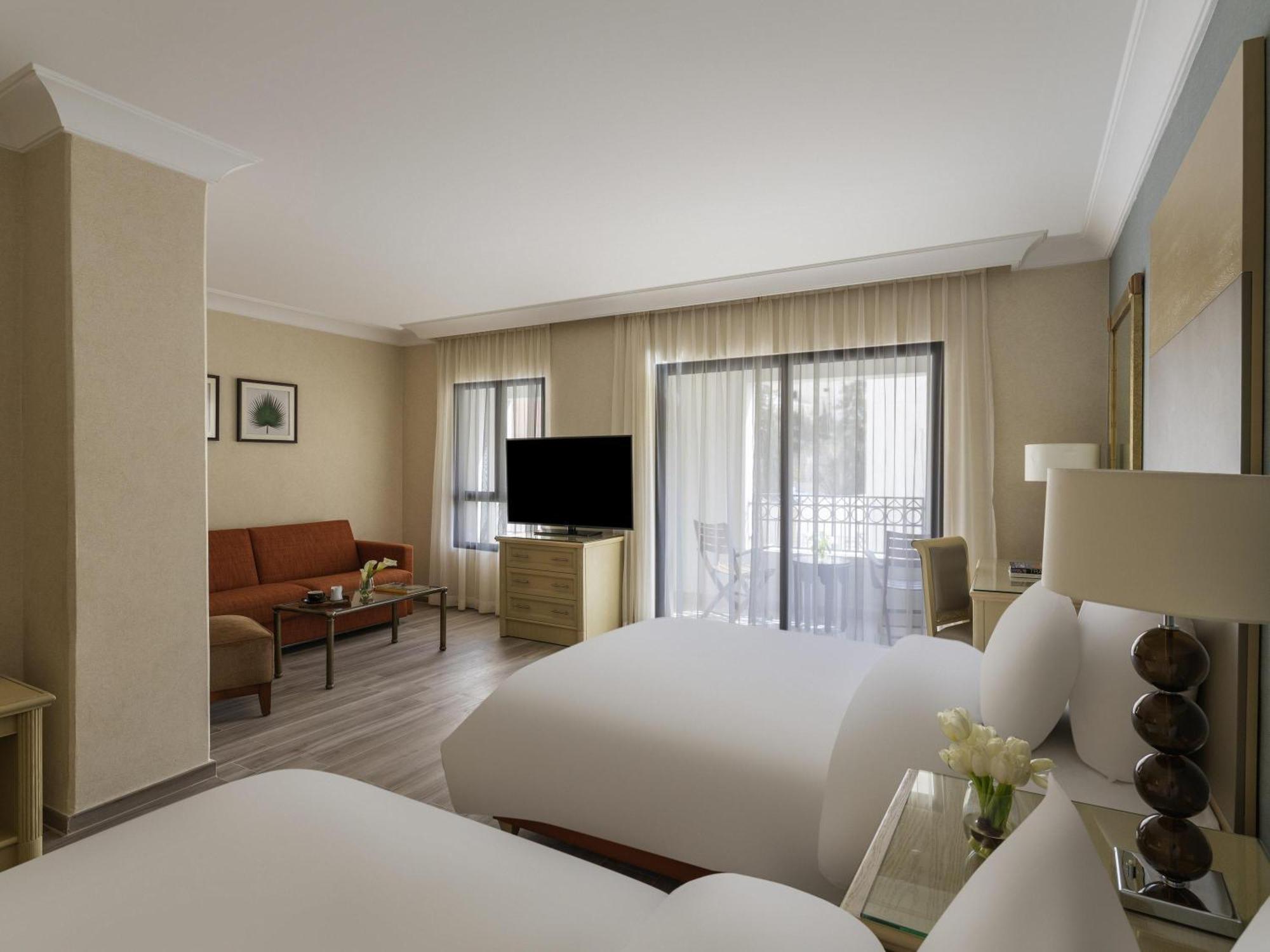 Junior Suite Doppia con Letti Singoli