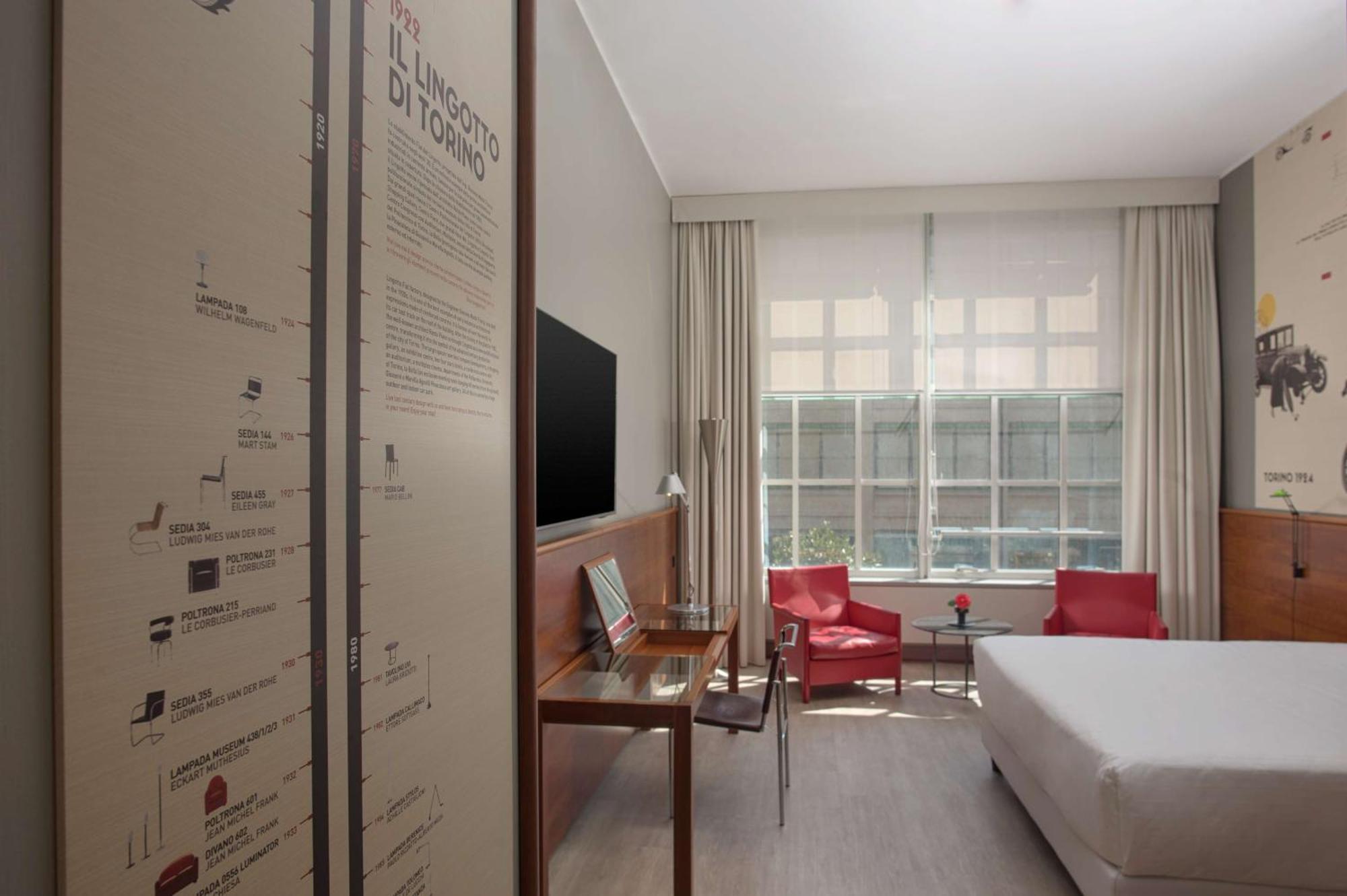 Standard Doppel- oder Zweibettzimmer mit Aussicht