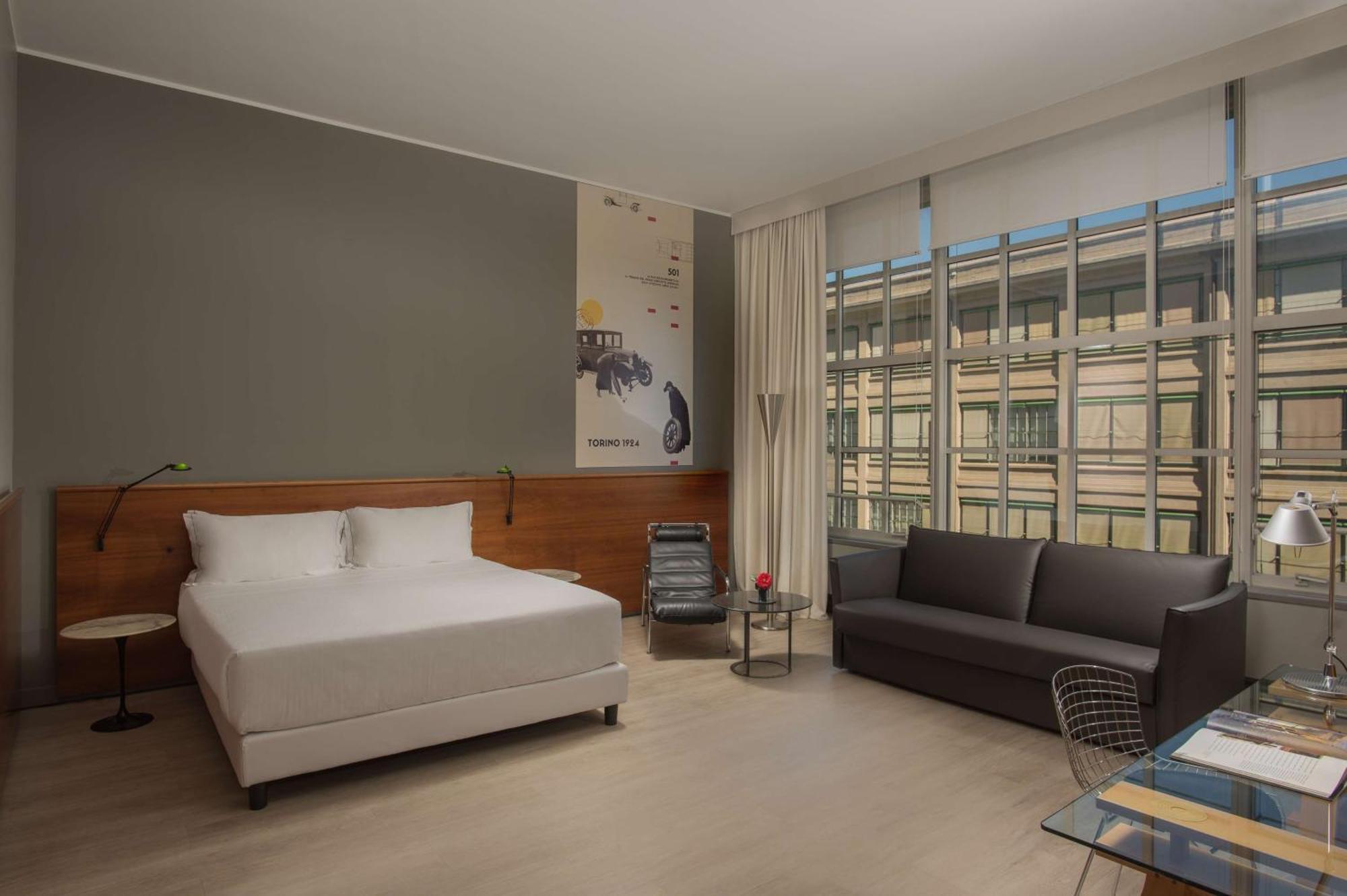 Junior Suite mit Aussicht