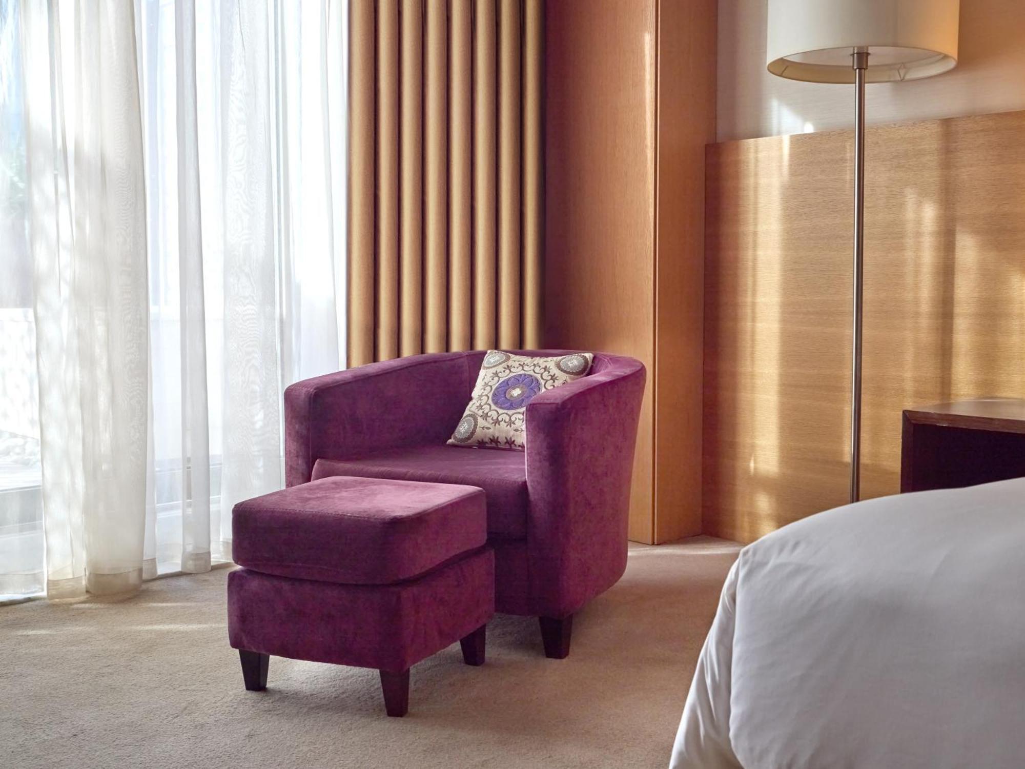 Chambre King de Luxe Club