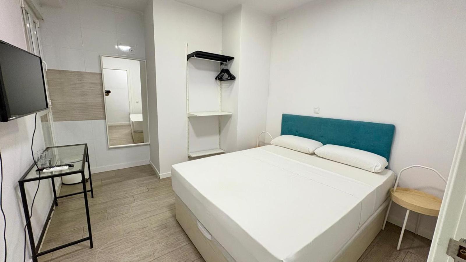 Habitación Doble Estándar con baño compartido